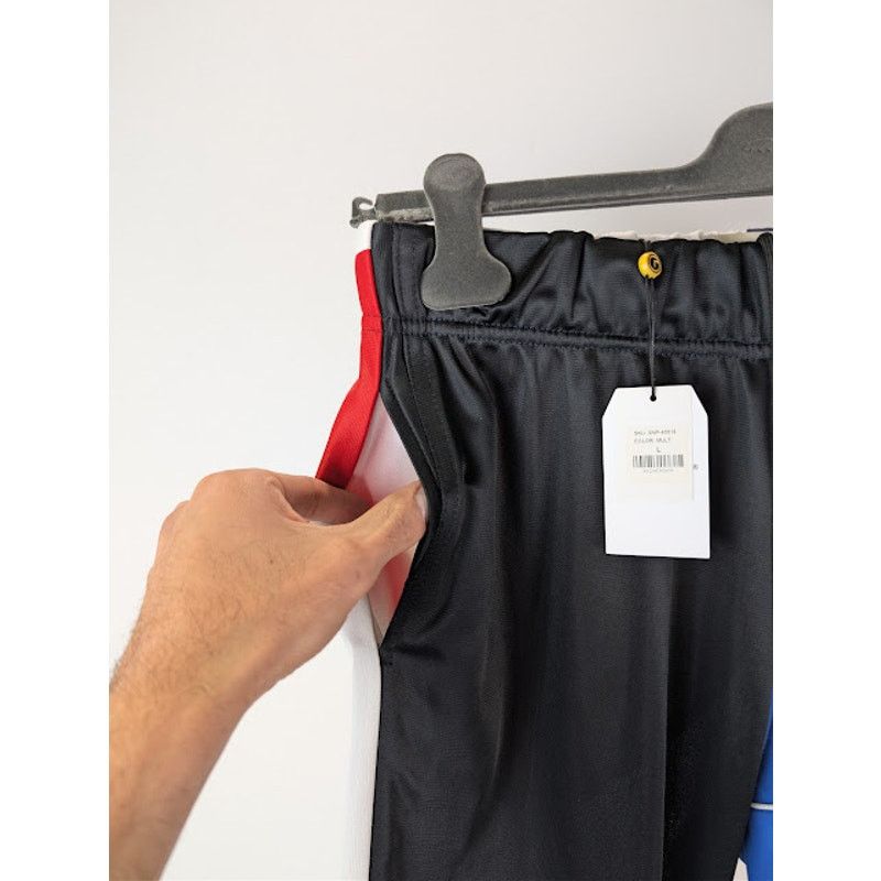 Asics × Gallery Dept. o1rshd1 Panel Upcycled Track Pants in Multi Size US 34 / EU 50 - 6 Thumbnail