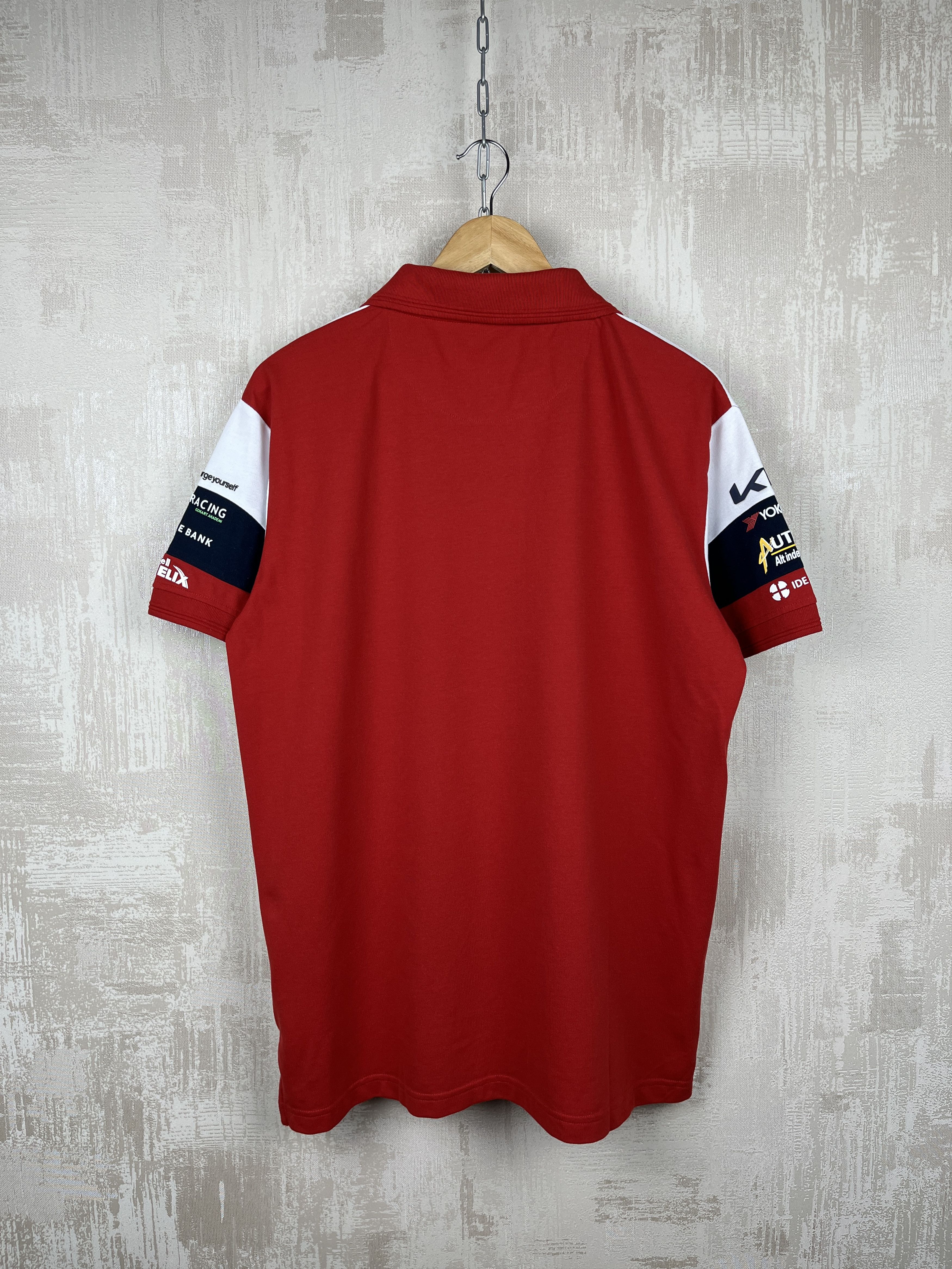 Other Copenhagen Historic Grand Prix Racing ID Identity Polo Tee Size US XL / EU 56 / 4 - 17 Thumbnail