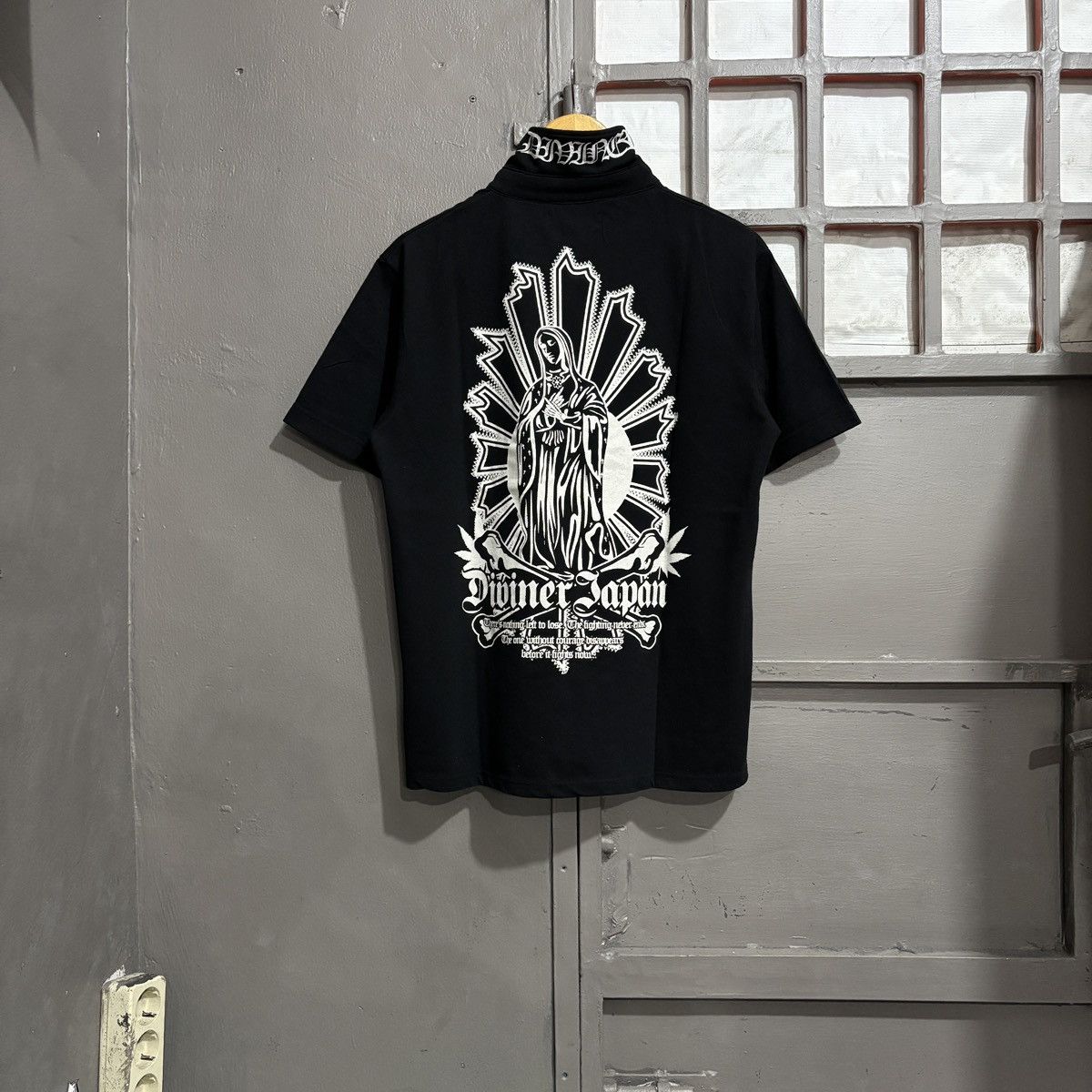 Y2K Back Hit Wacko Maria PoloShirt