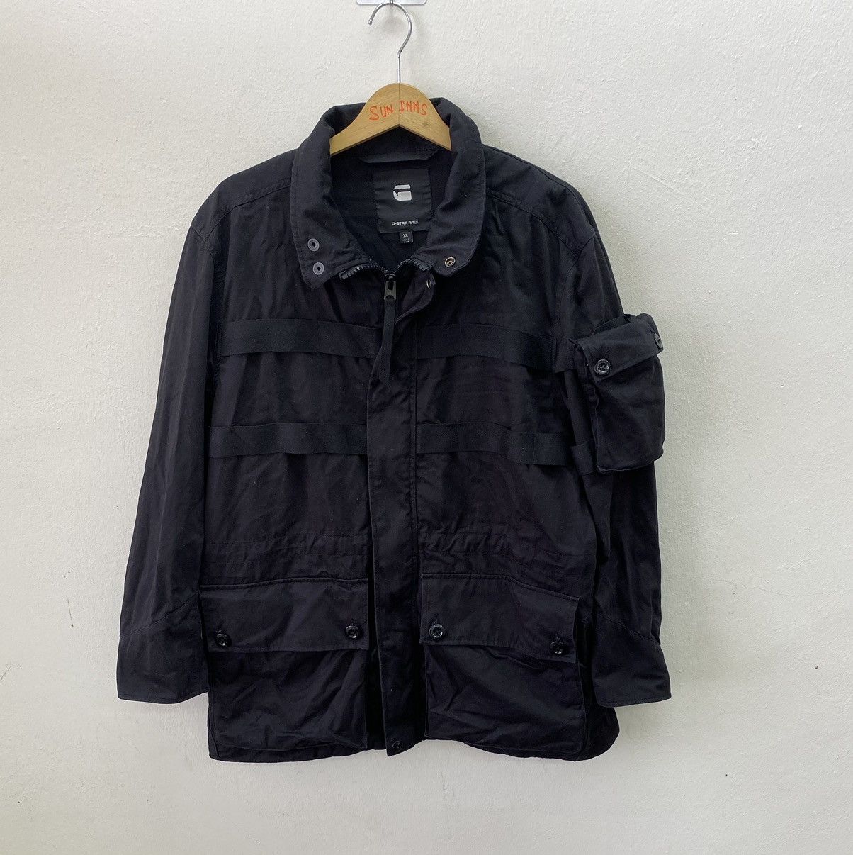 G-STAR RAW MILITARY UNDERCOVER JACKET