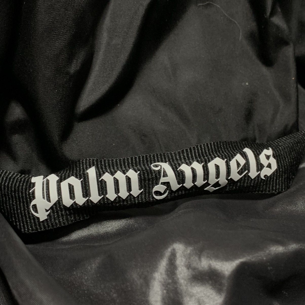 Palm Angels Palm Angels Small Puffer Jacket Black Classic Size US S / EU 44-46 / 1 - 6 Thumbnail