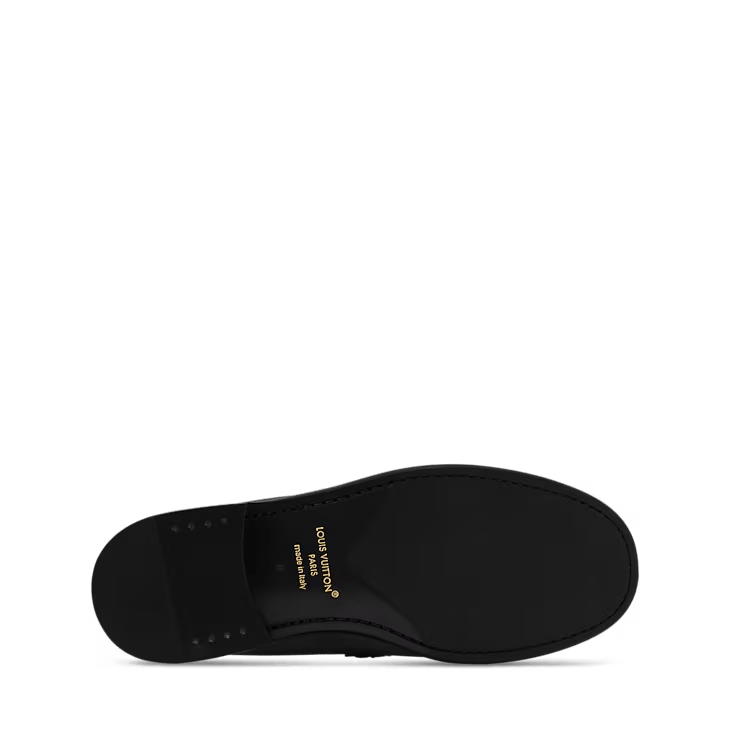 Louis Vuitton LV Oxford Loafers Size US 6.5 / EU 39-40 - 4 Thumbnail
