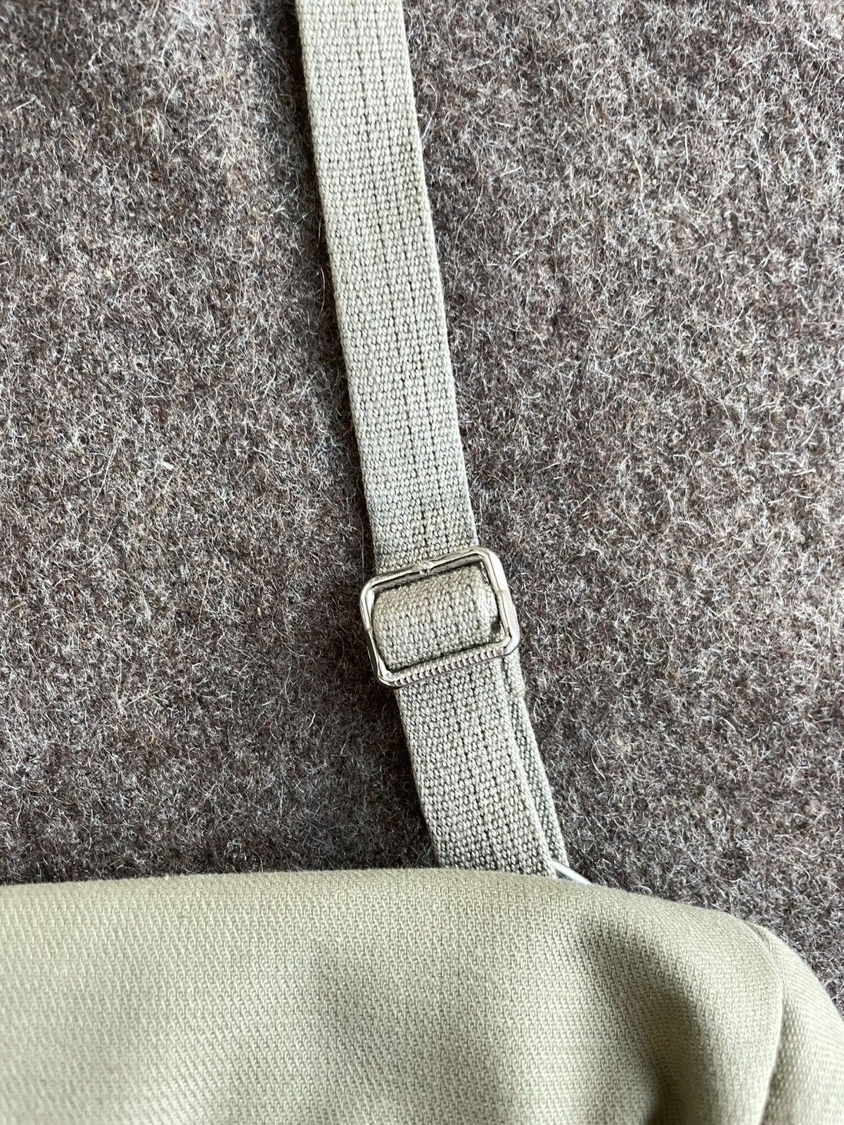 Vintage Vintage Military/Hunting Bag Size ONE SIZE - 5 Thumbnail