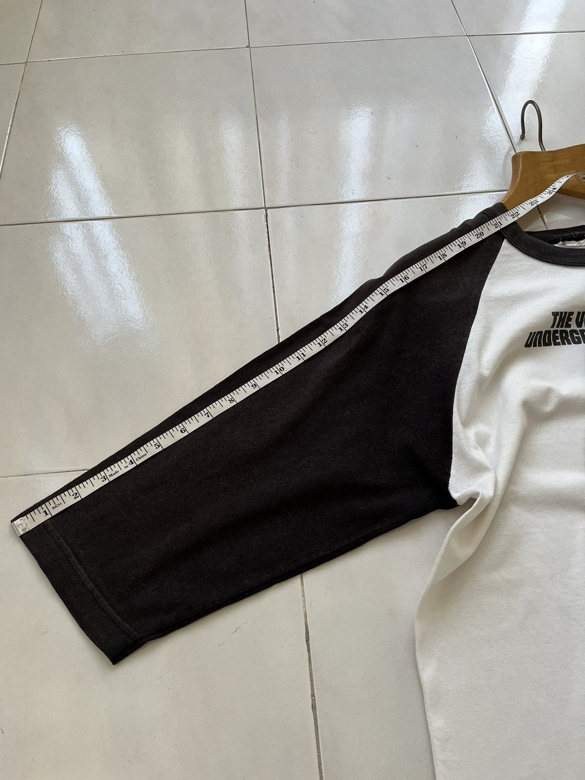 Band Tees Rare 💥 Vintage The Velvet Underground Andy Warhol Pop Art Size US S / EU 44-46 / 1 - 11 Thumbnail
