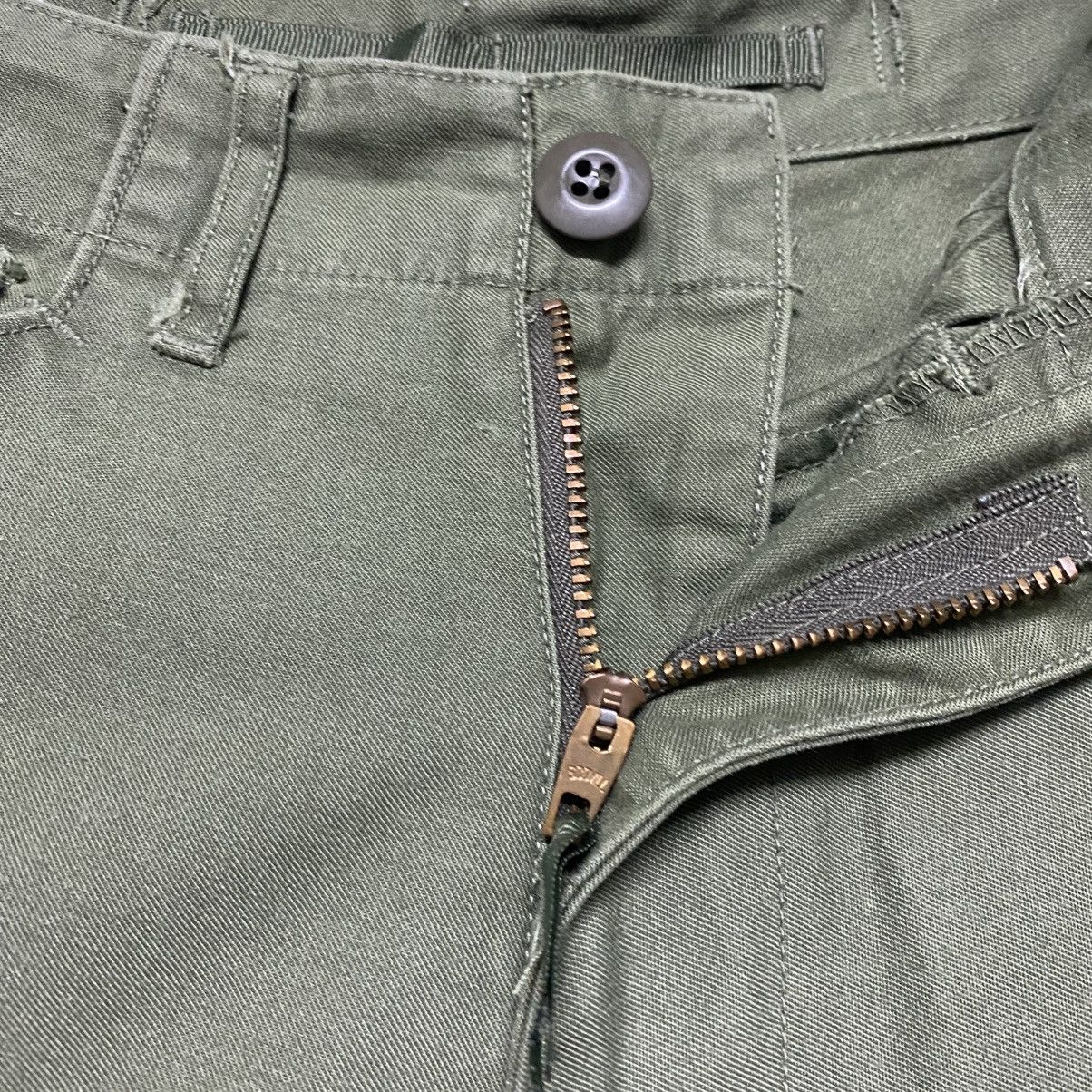 Vintage Vintage Us Army Helicopter Pilot Trousers Size US 30 / EU 46 - 22 Thumbnail