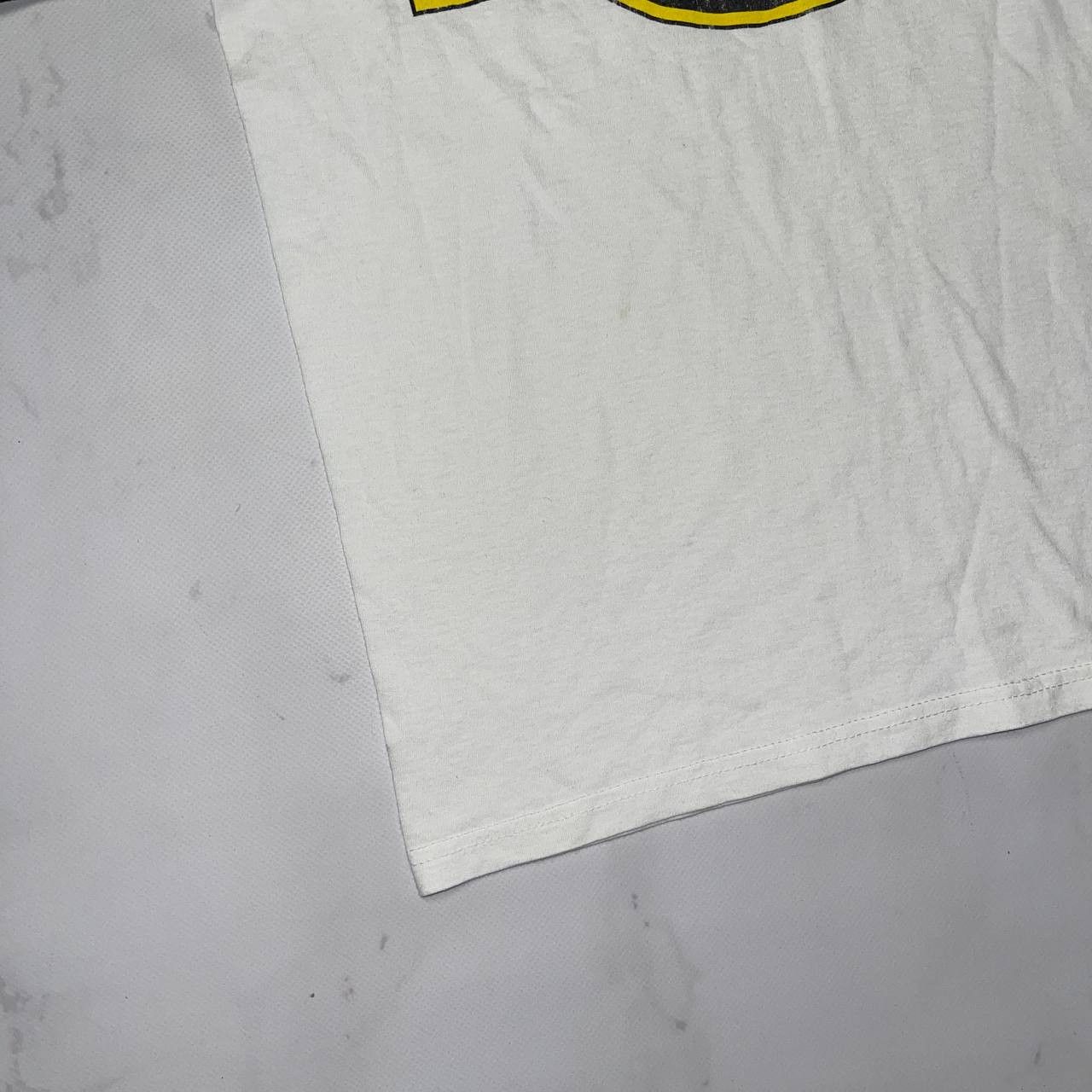 Vintage Vintage Jurassic Park White/Black T-Shirt M Size y2k Size US S / EU 44-46 / 1 - 8 Thumbnail