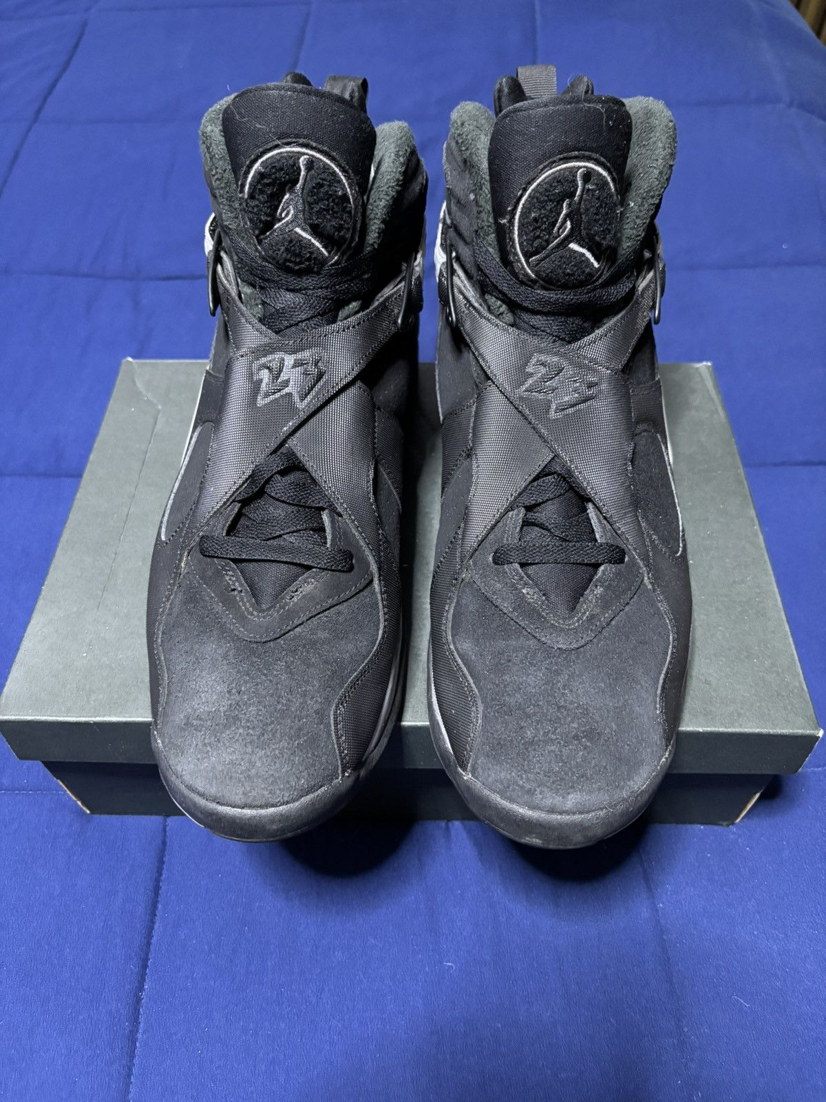 Jordan Brand Jordan 8 Retro Winterized Gunsmoke 2023 Size 14 Size US 14 / EU 47 - 1 Thumbnail