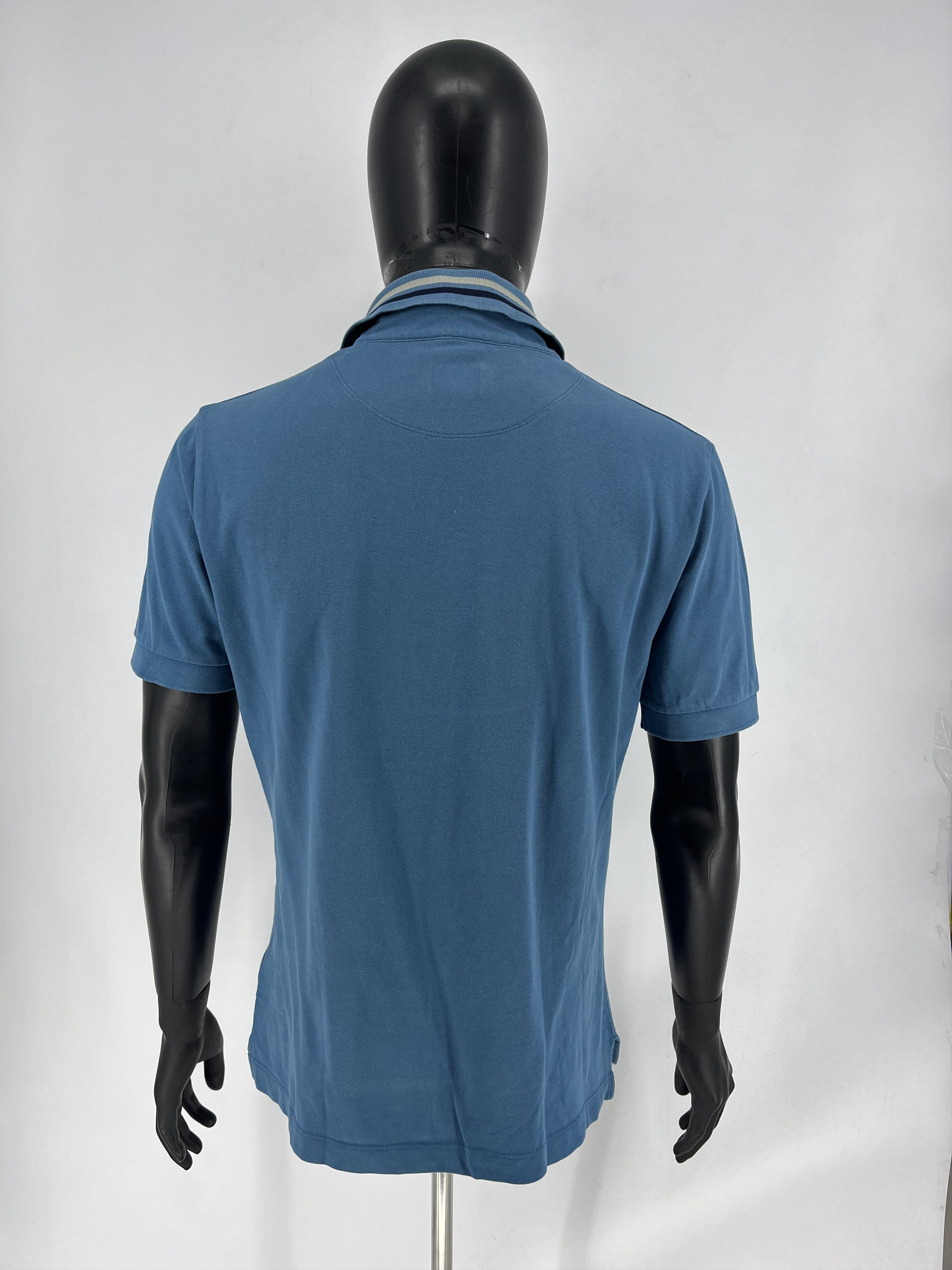 Vintage × Vivienne Westwood Vintage Vivienne Westwood Luxury Polo T-Shirt Size US L / EU 52-54 / 3 - 9 Thumbnail