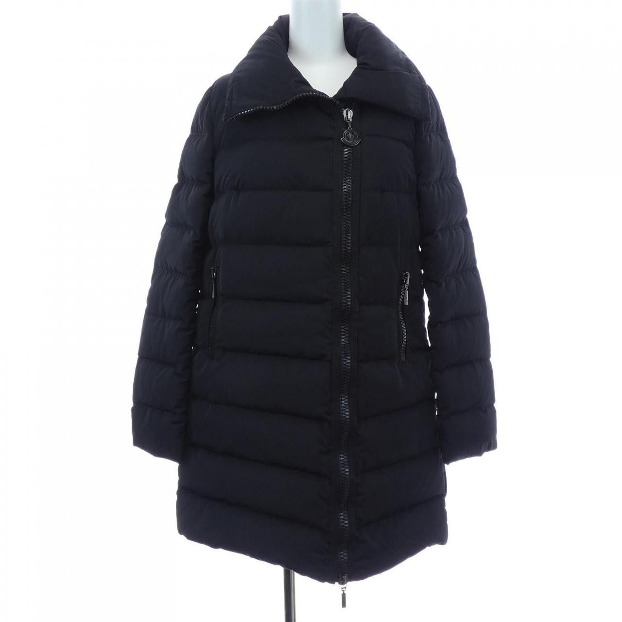 Moncler Moncler Moncler GERBOISE Down Coat Textile Outerwear GERBOISE DUTY FREE for USA Size ONE SIZE - 1 Thumbnail