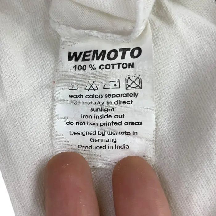 Wemoto ART SCHOOL VETS Revolution & Market Fotofolio Punk Tee Shirt Size US M / EU 48-50 / 2 - 7 Thumbnail