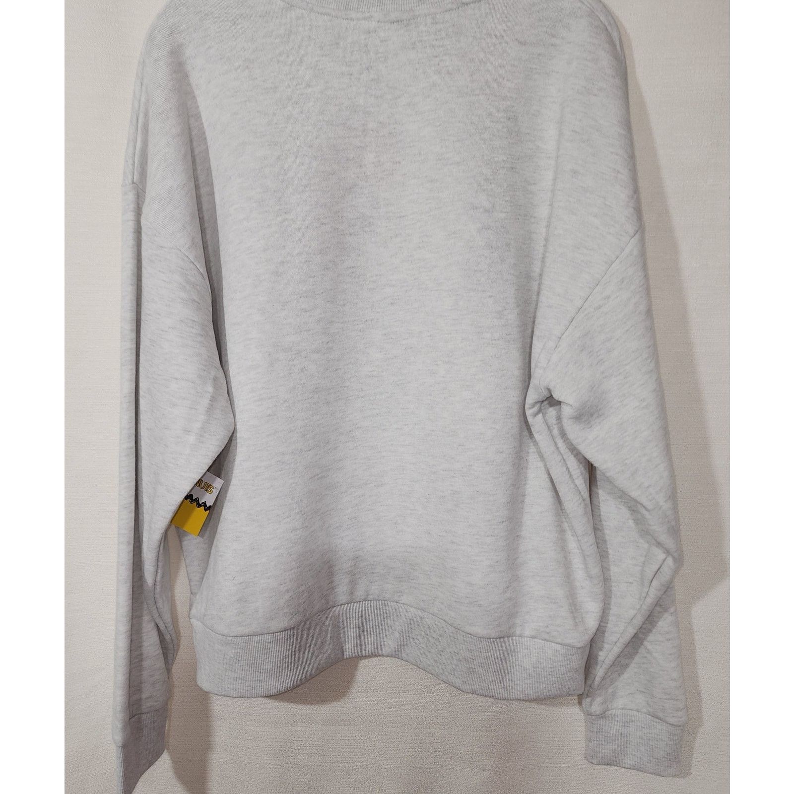 Peanuts Snoopy Football player Sweatshirt women's medium Size M / US 6-8 / IT 42-44 - 7 Thumbnail