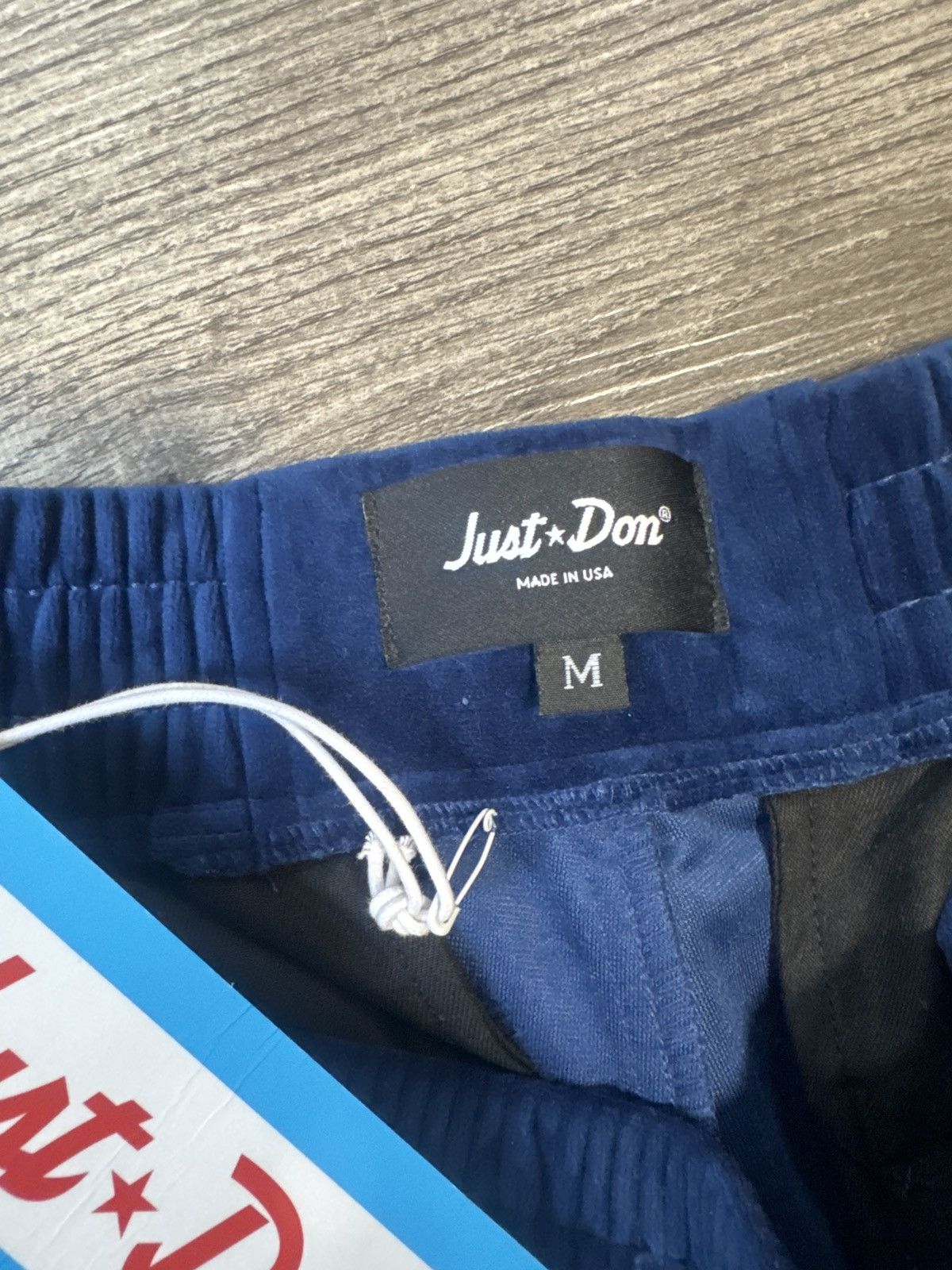 Just Don Just Don tearaway pants Size US 31 - 8 Thumbnail