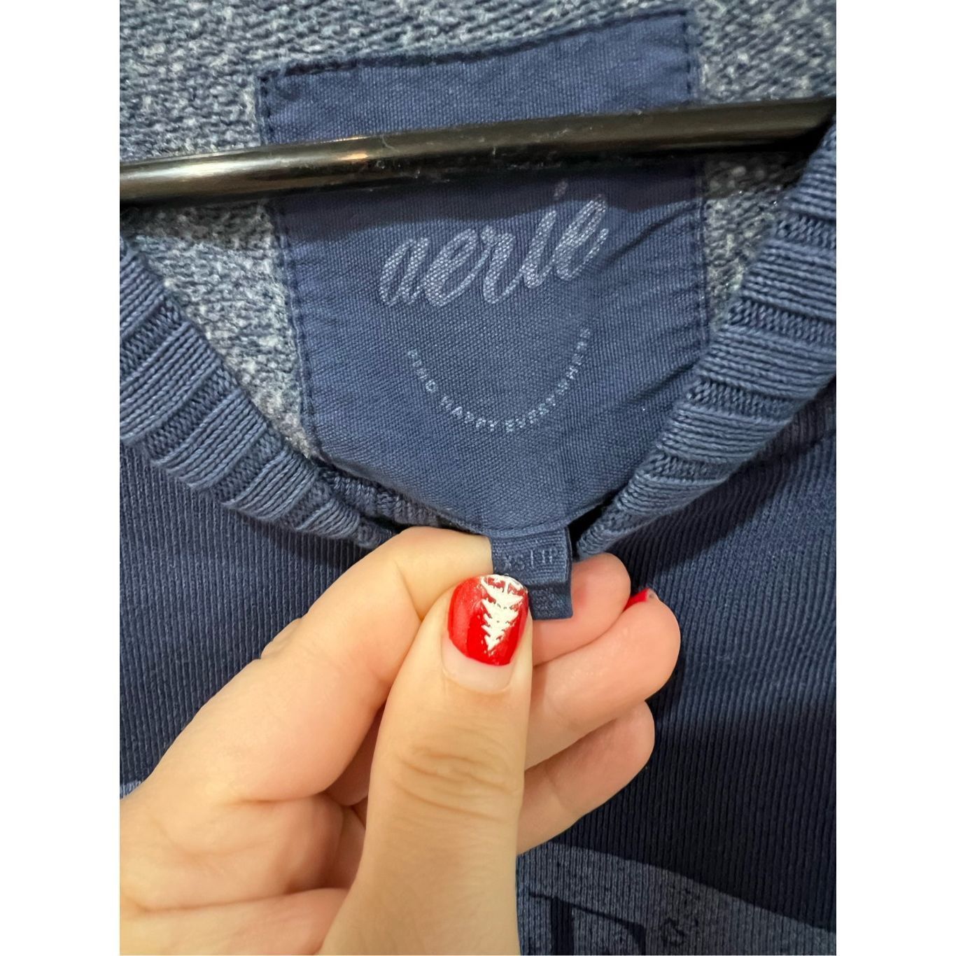 Other Aerie Down-To-Earth Crew Sweatshirt relaxed fit size XS Size XS / US 0-2 / IT 36-38 - 5 Thumbnail