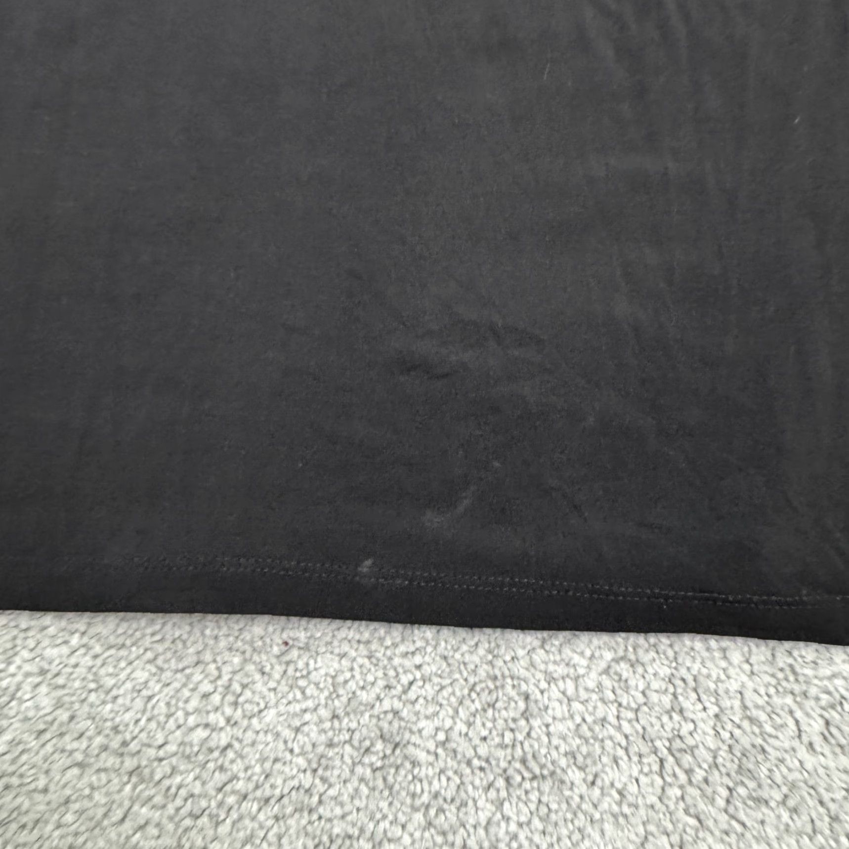 Michael Kors Michael Kors Gold Chain Shift Dress Women Large Black Long Sleeve V-Neck Classic Size L / US 10 / IT 46 - 6 Thumbnail
