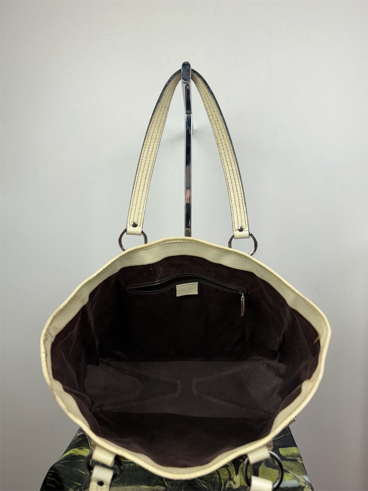 Gucci Vintage shoulder bag Gucci GG original luxury item Size ONE SIZE - 2 Thumbnail