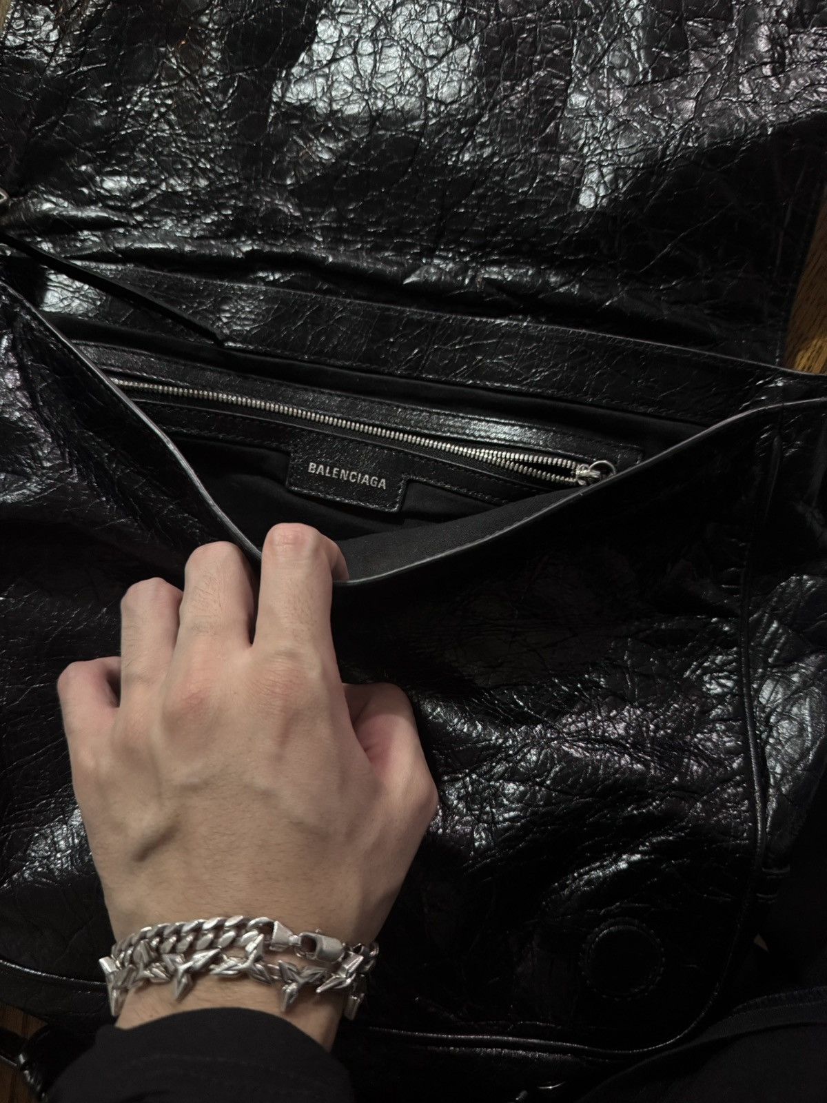 Balenciaga Balenciaga Le Cagole Medium Bag Size ONE SIZE - 6 Thumbnail