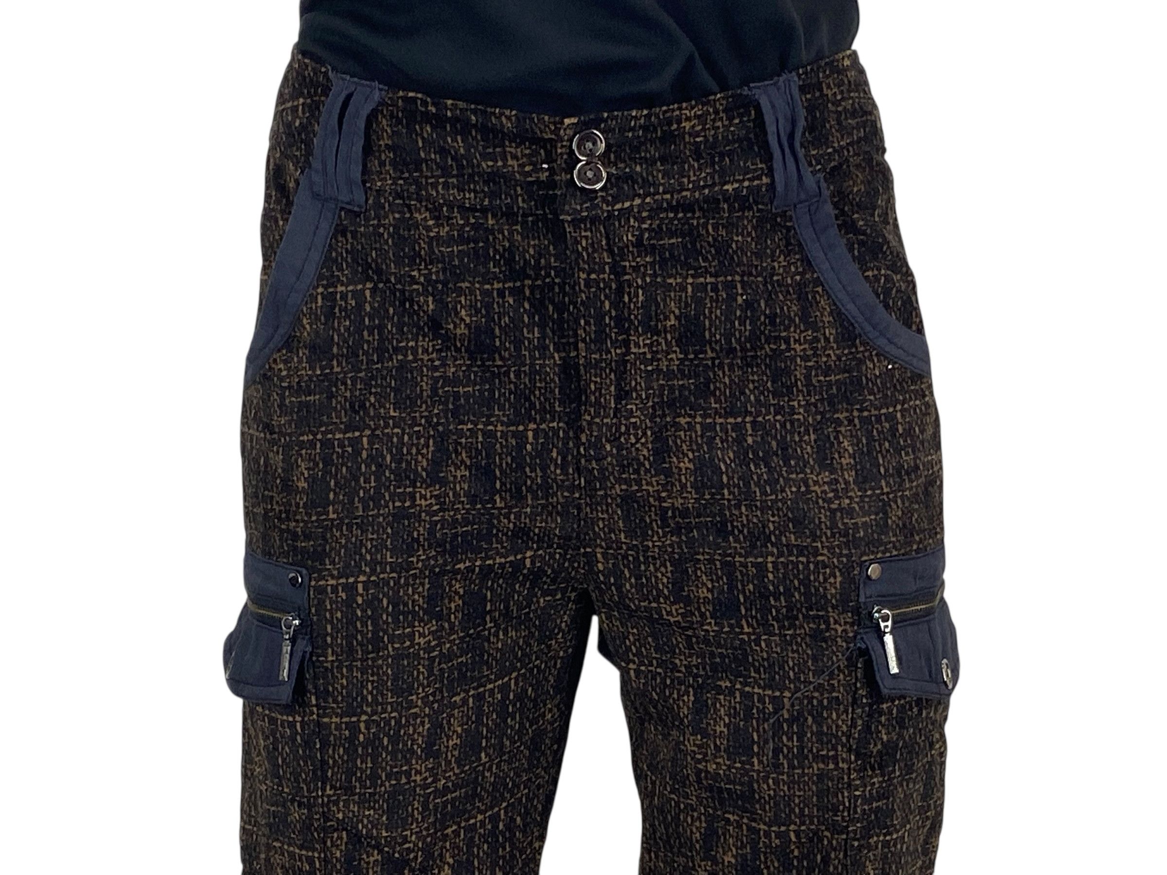 Other Cargo Pants Workwear Multipocket Outdoor Pants Size US 27 - 3 Thumbnail