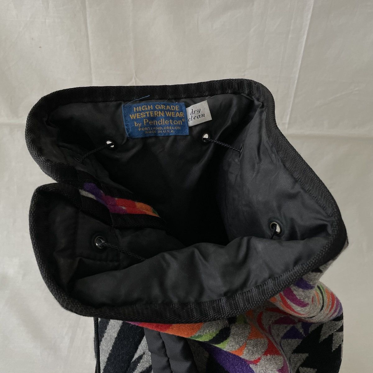 Pendleton Vintage Pendleton Southwest Navajo Wool Shoulder Bag Size ONE SIZE - 8 Thumbnail