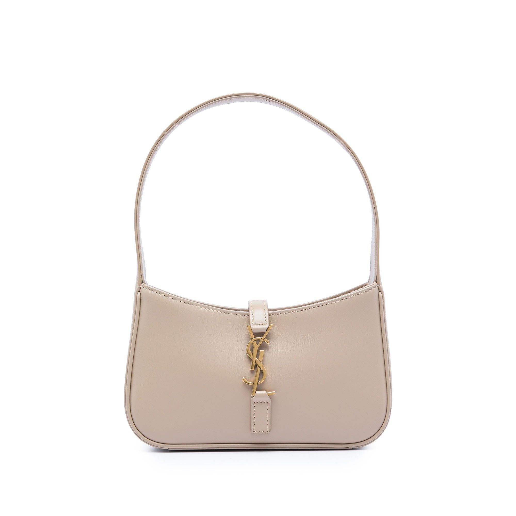 Saint Laurent Paris Smooth Calfskin Le 5 a 7 Size ONE SIZE - 1 Thumbnail