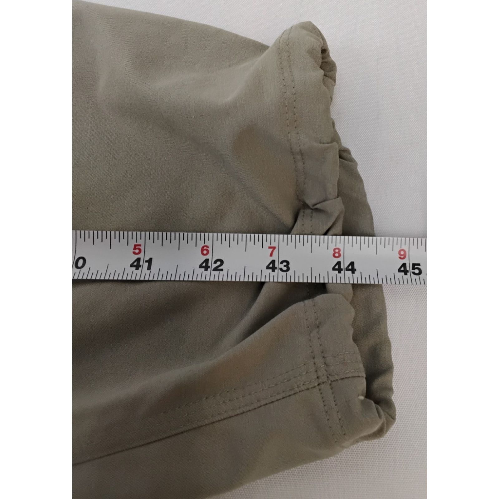 Simms Simms Pants Men's 38 Beige Lightweight Hiking Size US 38 / EU 54 - 18 Thumbnail