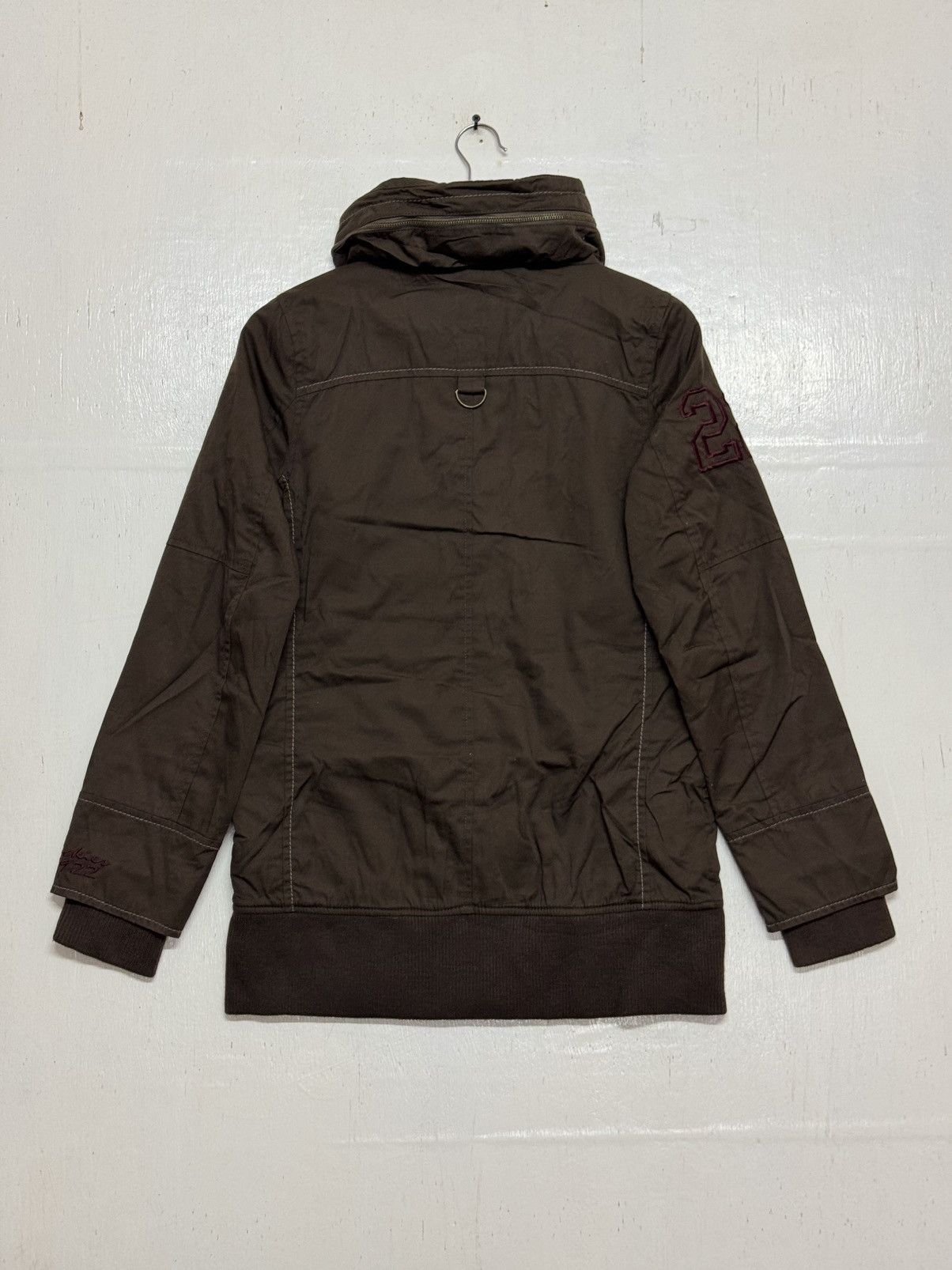 Dickies Dickies Puffer Jacket Size M / US 6-8 / IT 42-44 - 2 Thumbnail