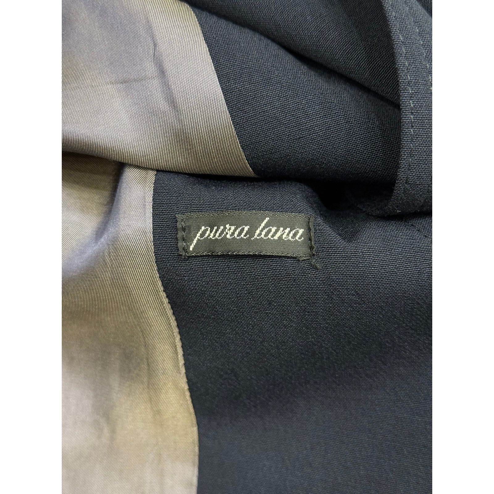 Giorgio Armani 1980s Giorgio Armani long coat Size US L / EU 52-54 / 3 - 8 Thumbnail