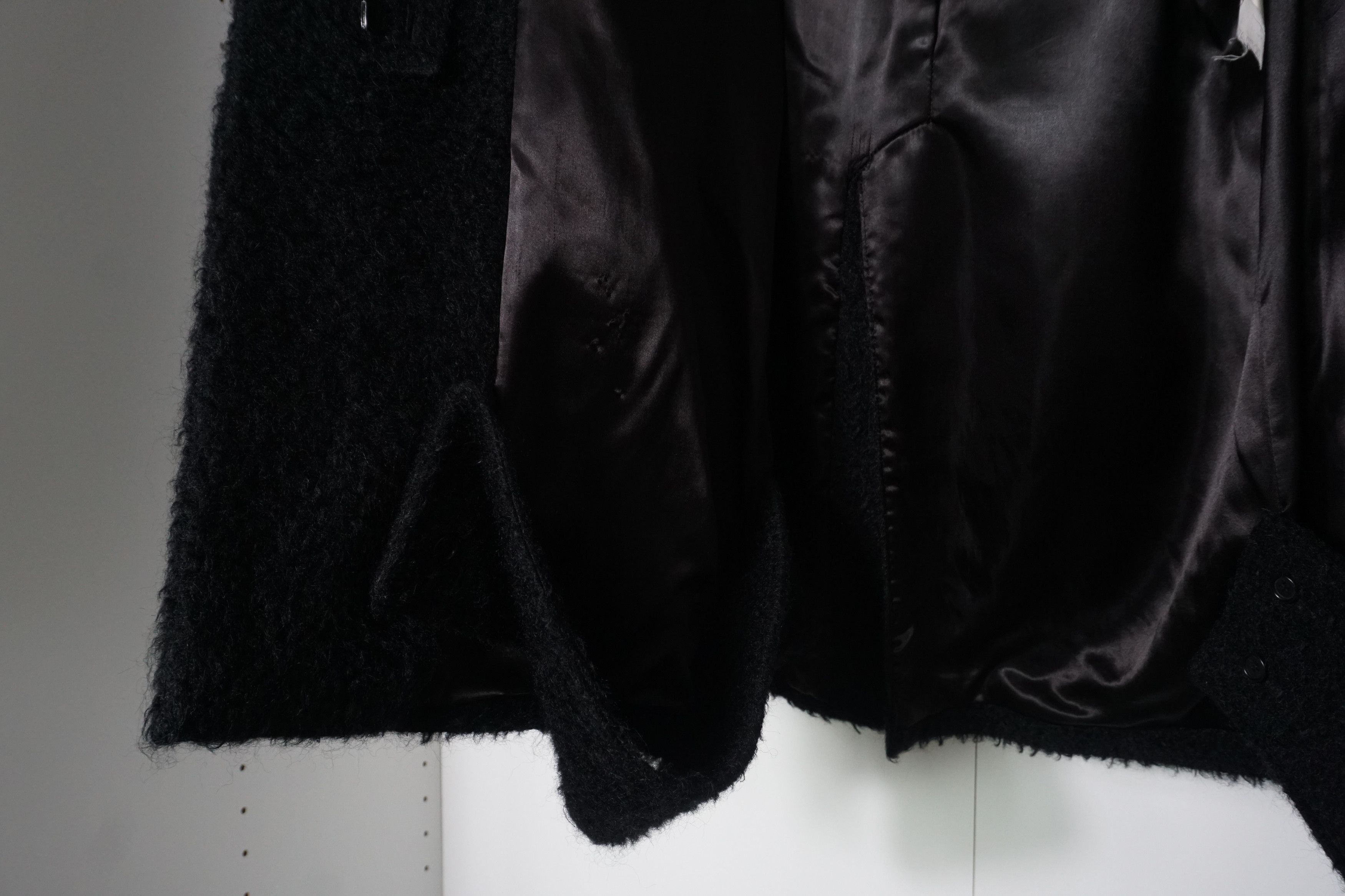 Helmut Lang FW00 Mohair Astro Parka Size US S / EU 44-46 / 1 - 10 Thumbnail