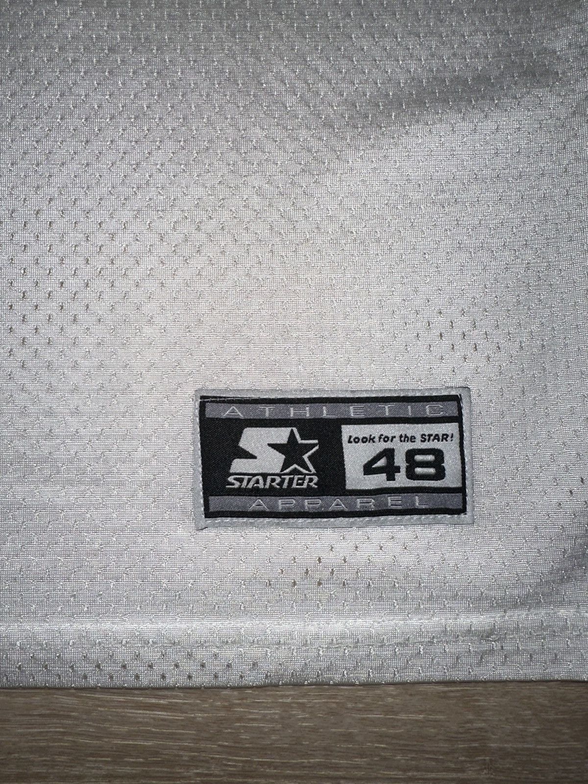 Starter Vintage 90’s Curtis Martin New York Jets Starter Jersey Size US XL / EU 56 / 4 - 5 Thumbnail