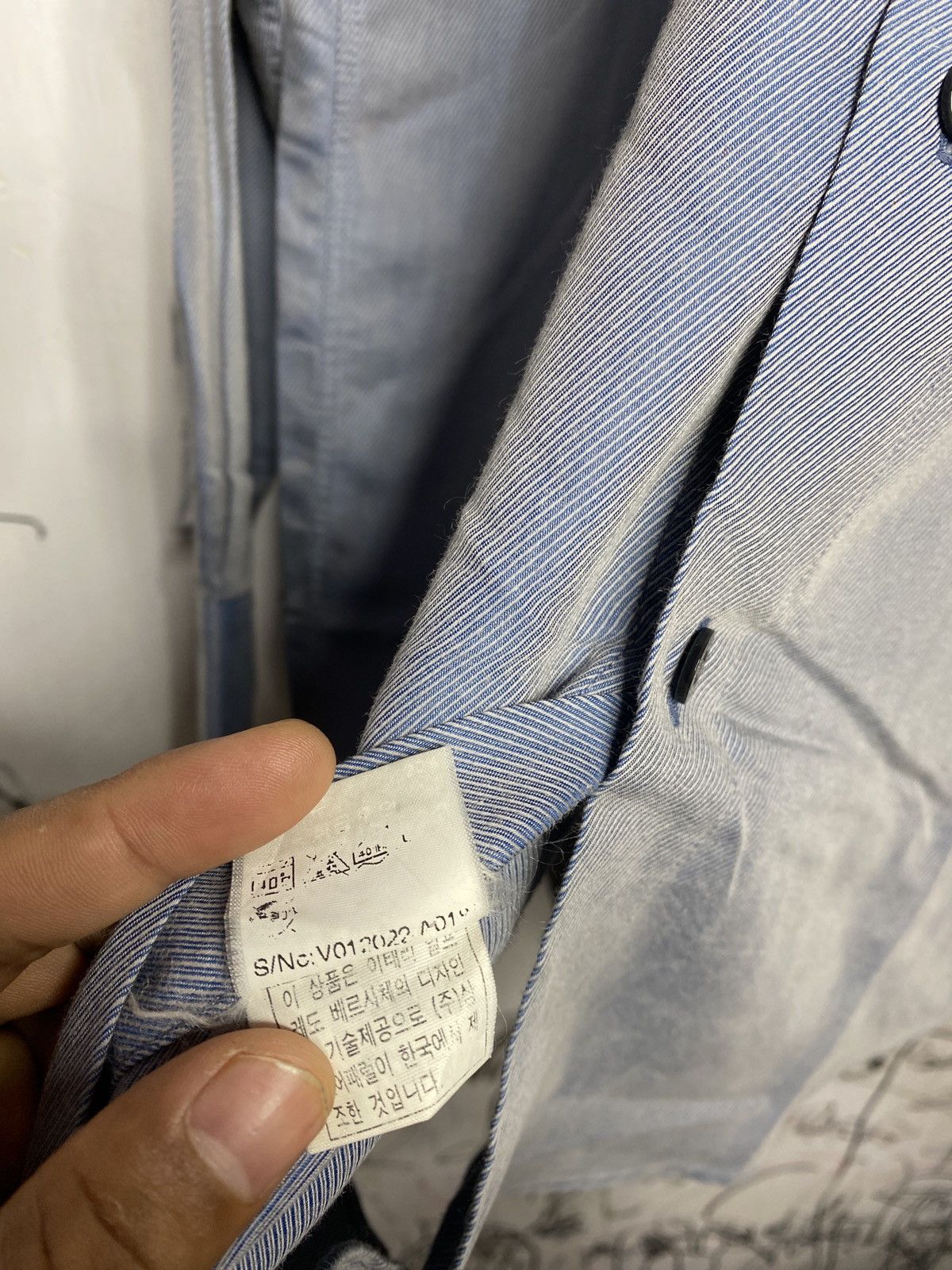 Versace alfredo versace style shirt Size US M / EU 48-50 / 2 - 8 Thumbnail
