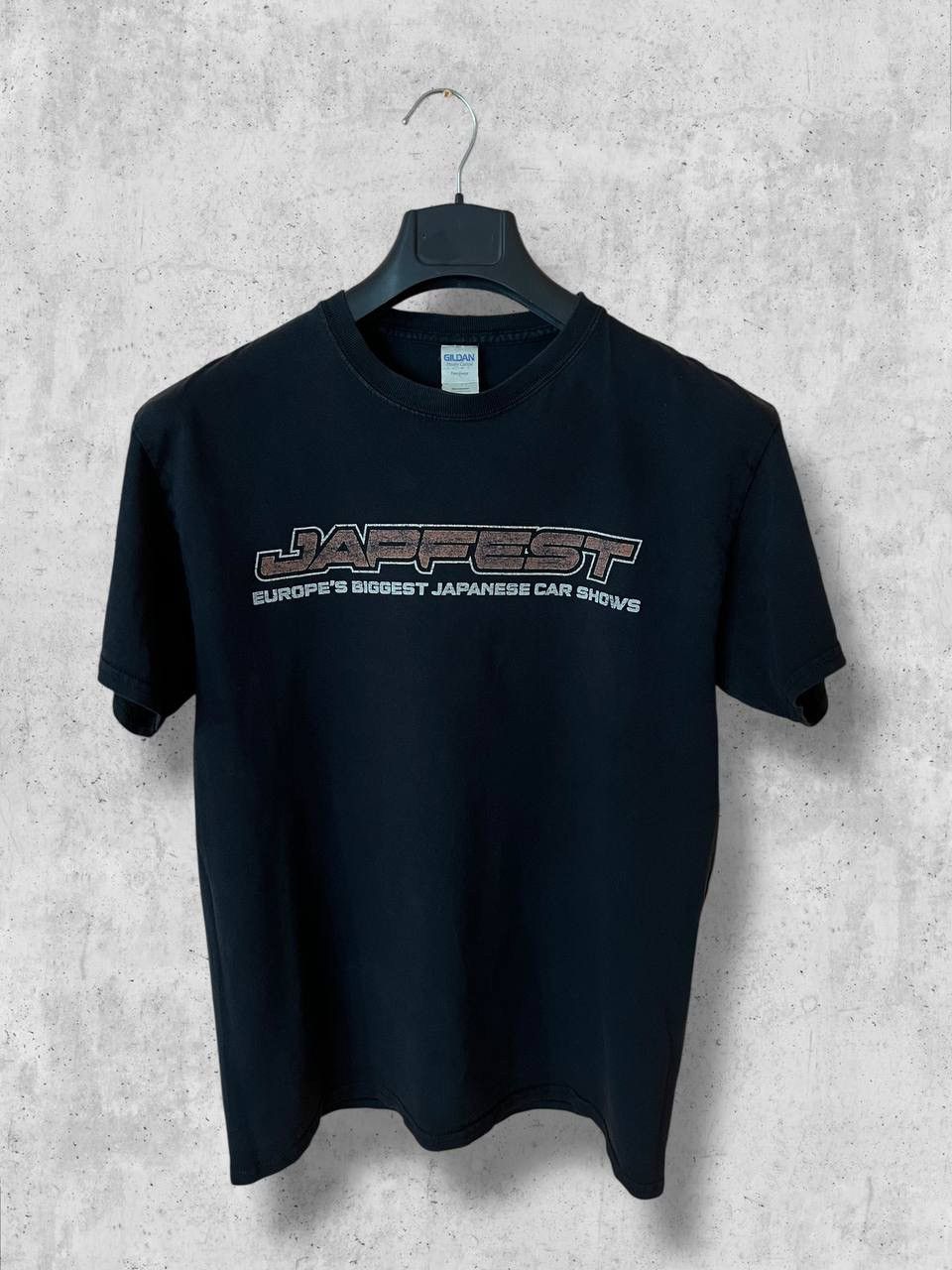 JAPFEST JAPANESE CAR RACING SHOWS moto tee t shirt