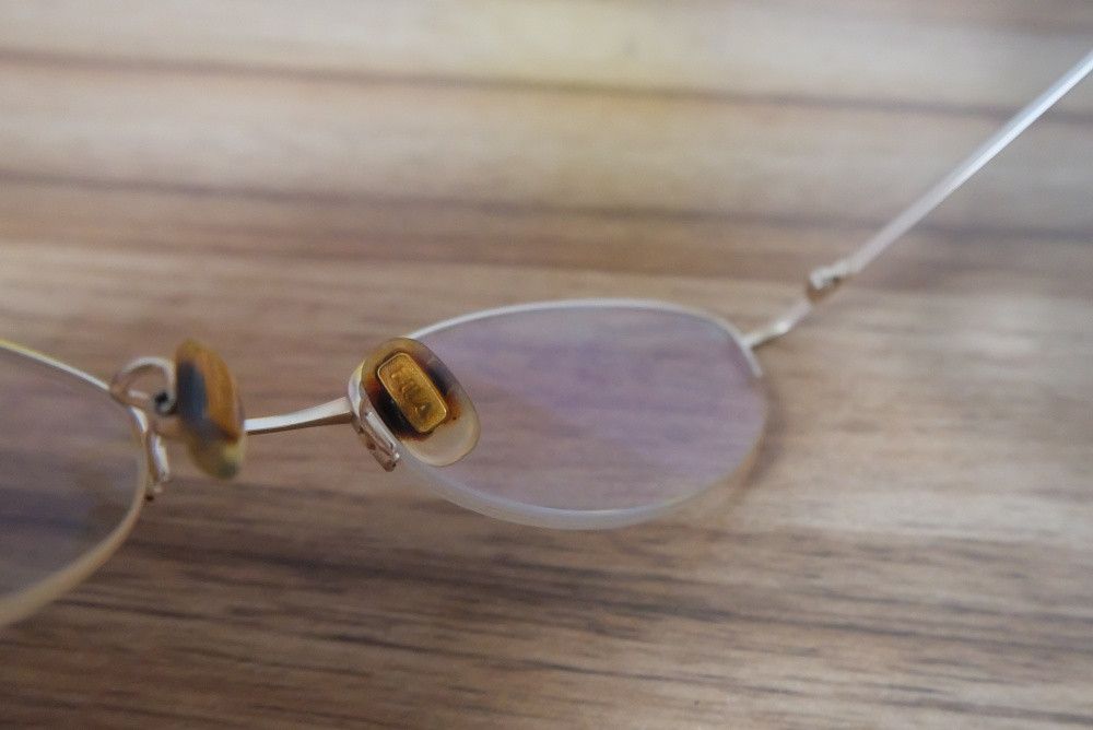 Fila Fila Half Rim Glasses Size ONE SIZE - 4 Thumbnail