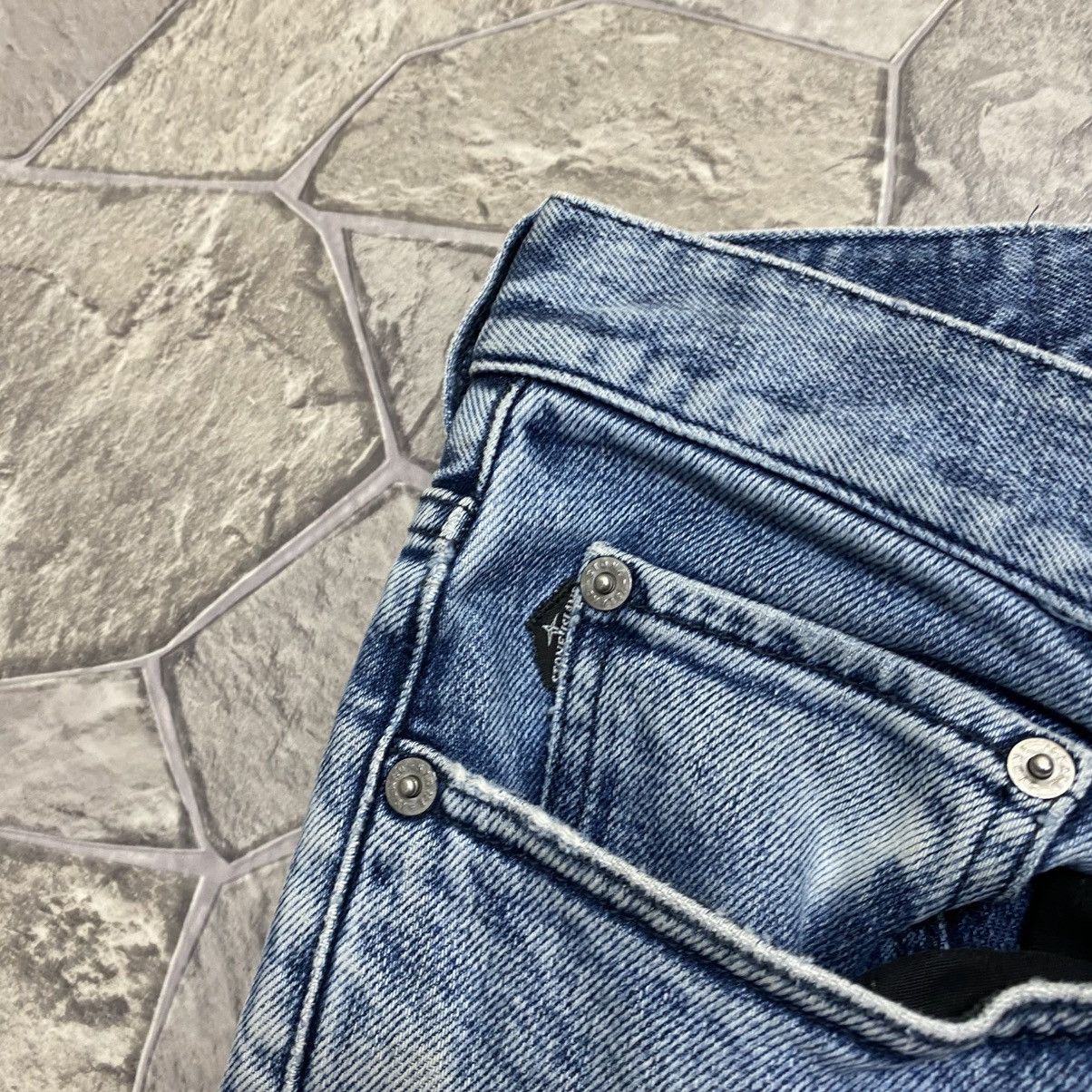 Stone Island Stone Island Jeans Size US 32 / EU 48 - 12 Thumbnail