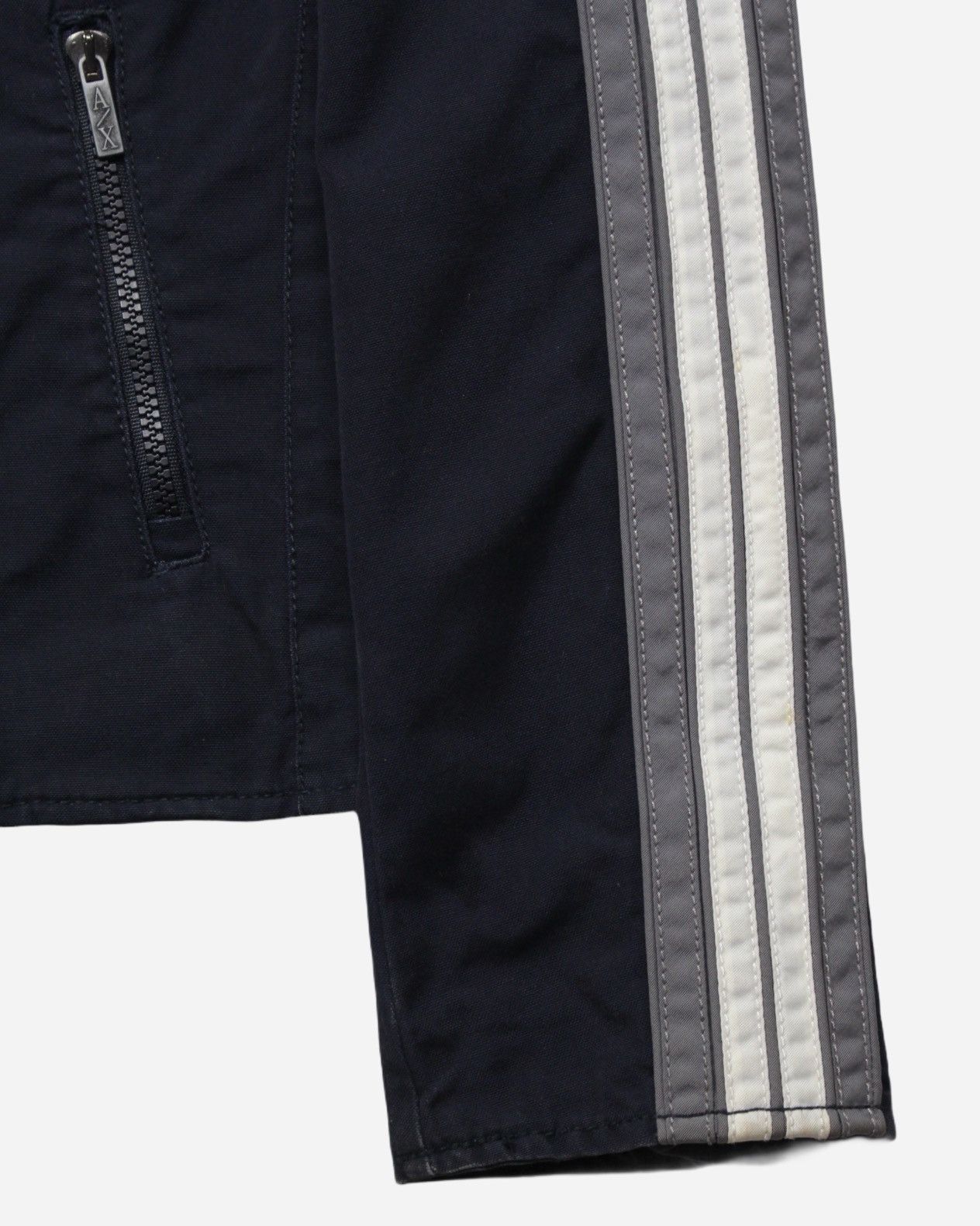 Armani 2000S ARMANI EXCHANGE RACER JACKET Size US M / EU 48-50 / 2 - 4 Thumbnail