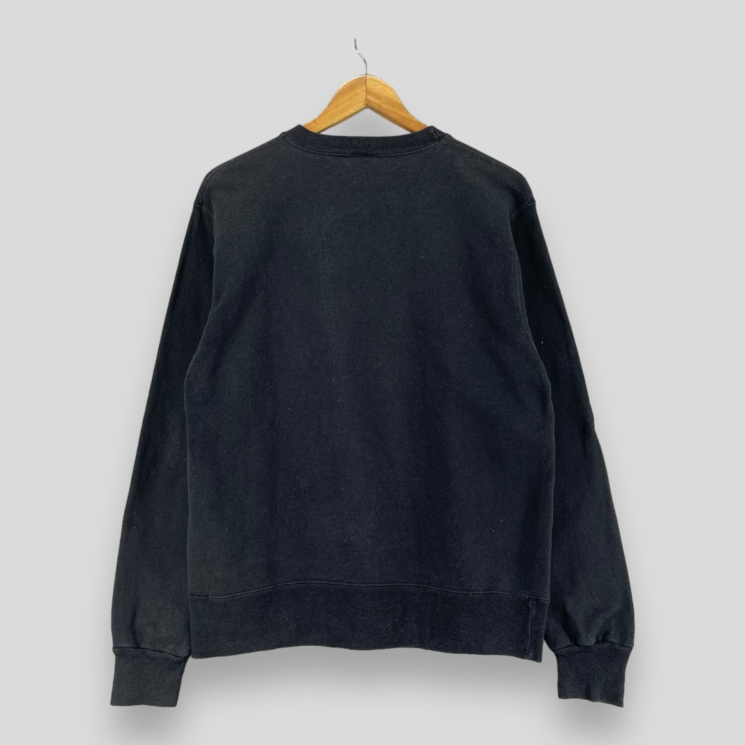 Champion × Vintage Vintage 90s CHAMPION Script Logo Embroidery Sweatshirt Size US M / EU 48-50 / 2 - 7 Thumbnail