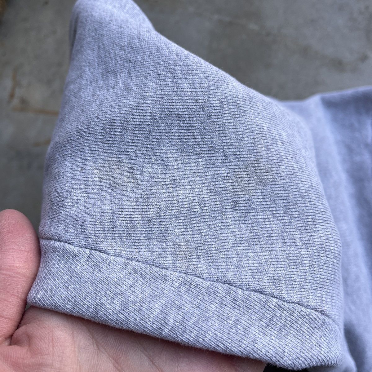 Aeropostale Vintage 90’s Aeropostale Gray Logo Crewneck Sweatshirt Size US L / EU 52-54 / 3 - 4 Thumbnail