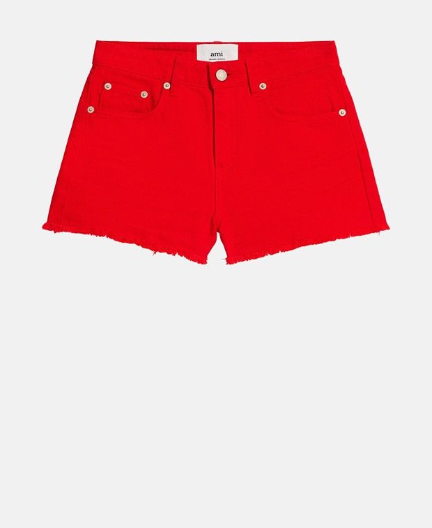 AMI Denim shorts Size 40" / US 18 - 1 Thumbnail