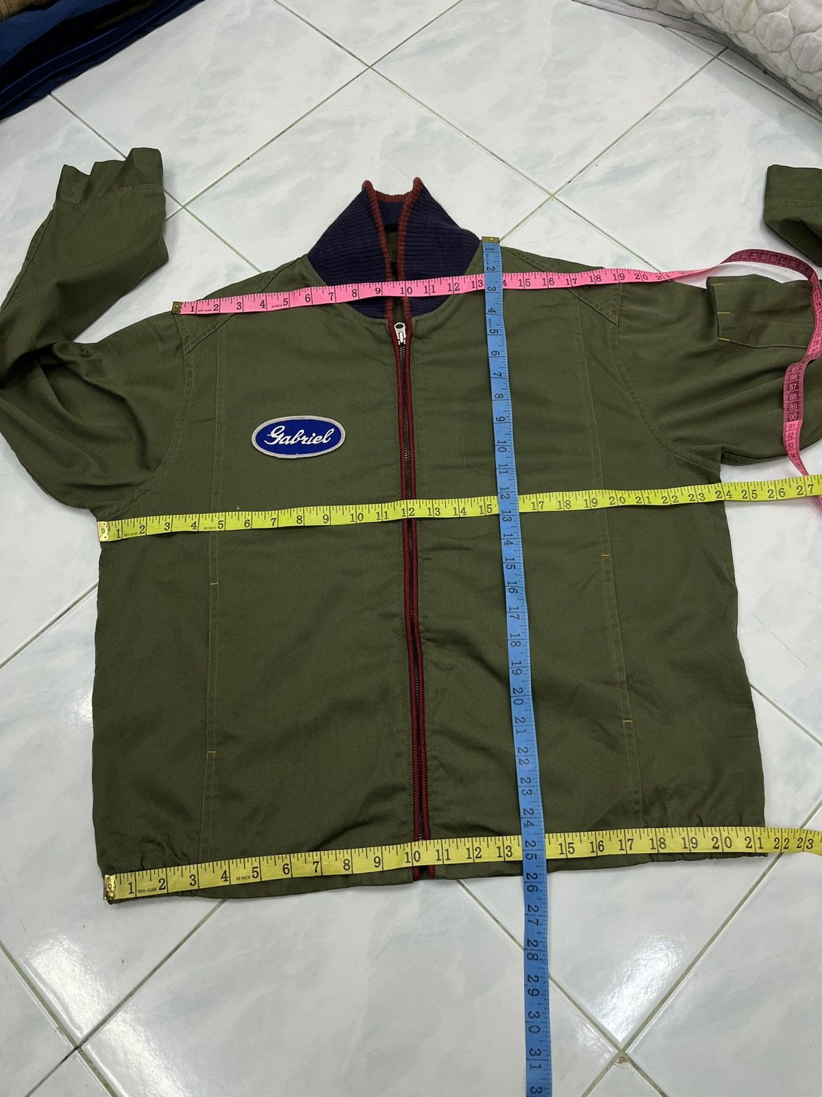 Sugar Cane 🔥🔥🔥ARCHIVE STYLE EYES BY CANES JACKET Size US M / EU 48-50 / 2 - 14 Thumbnail