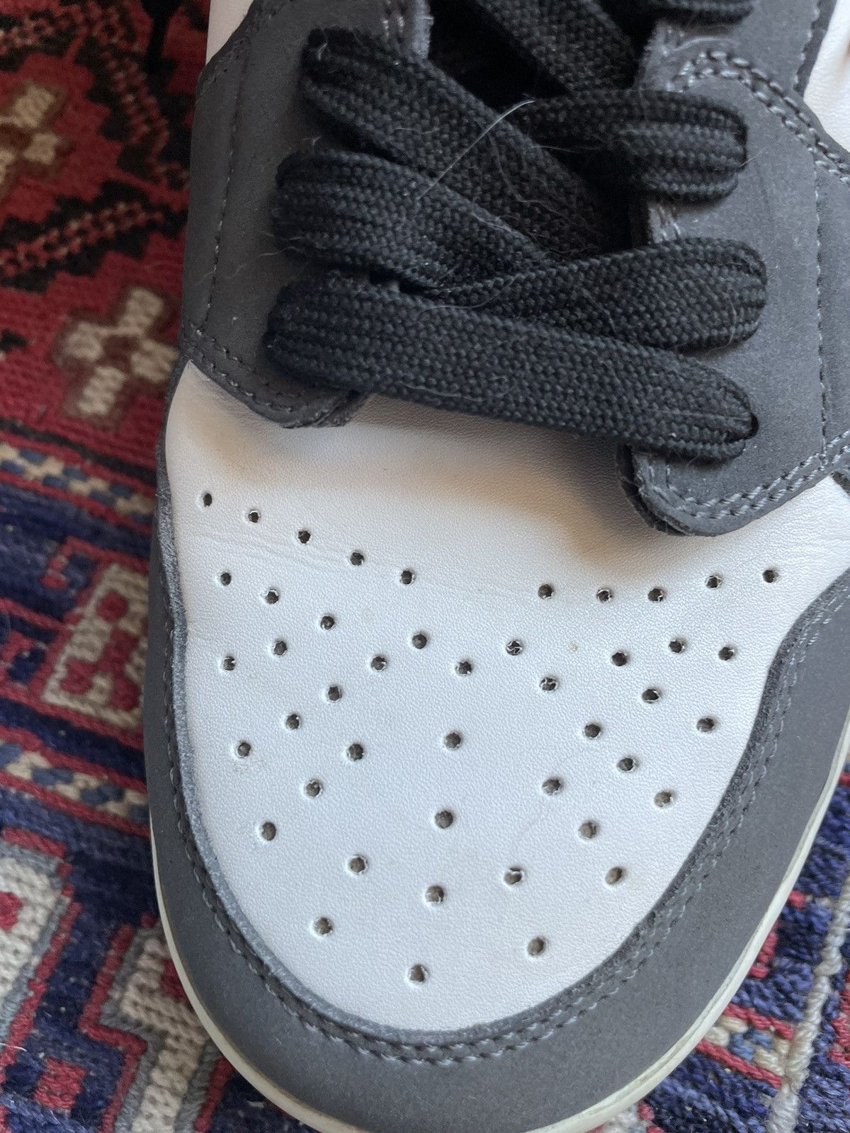 Other Resurgence Jordan Clones Size US 9 / EU 42 - 5 Thumbnail
