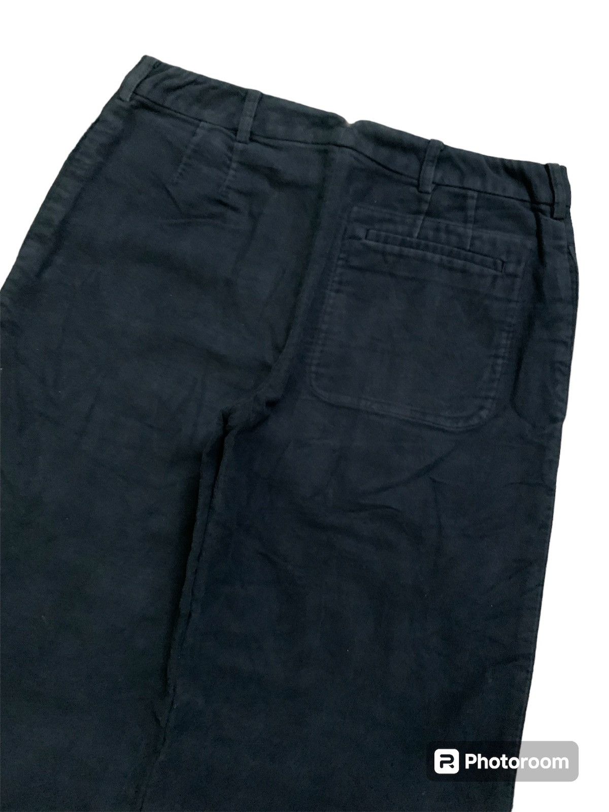 Margaret Howell 💥Margaret Howell Wide Pant Size 29" - 4 Thumbnail