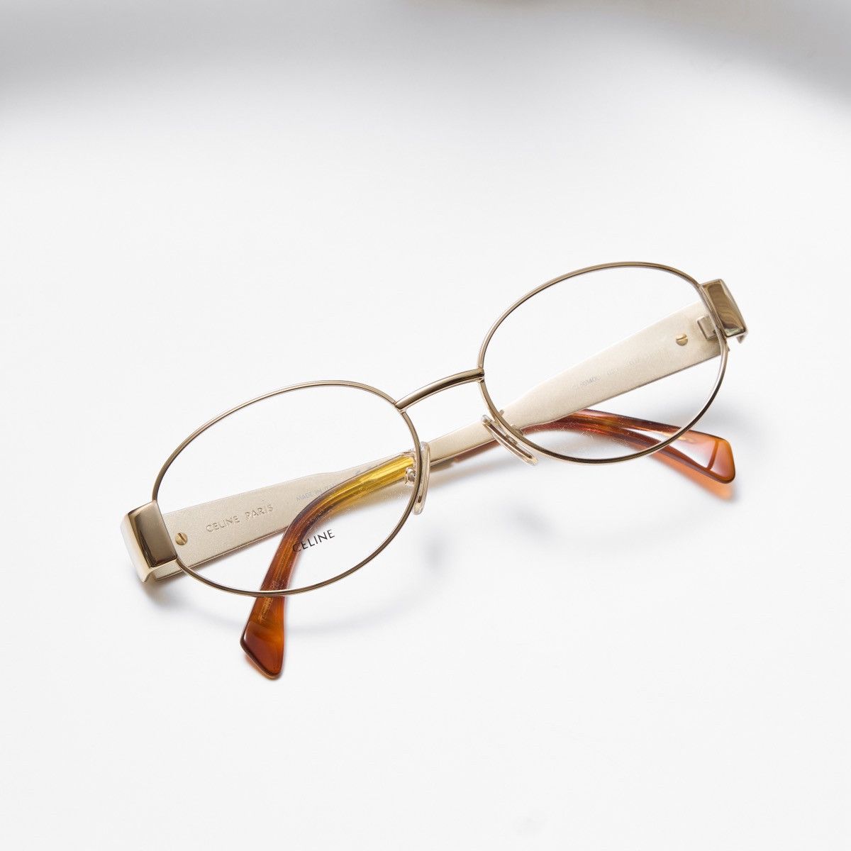 Celine CELINE CL50140U 030 GLASSES Size ONE SIZE - 6 Thumbnail