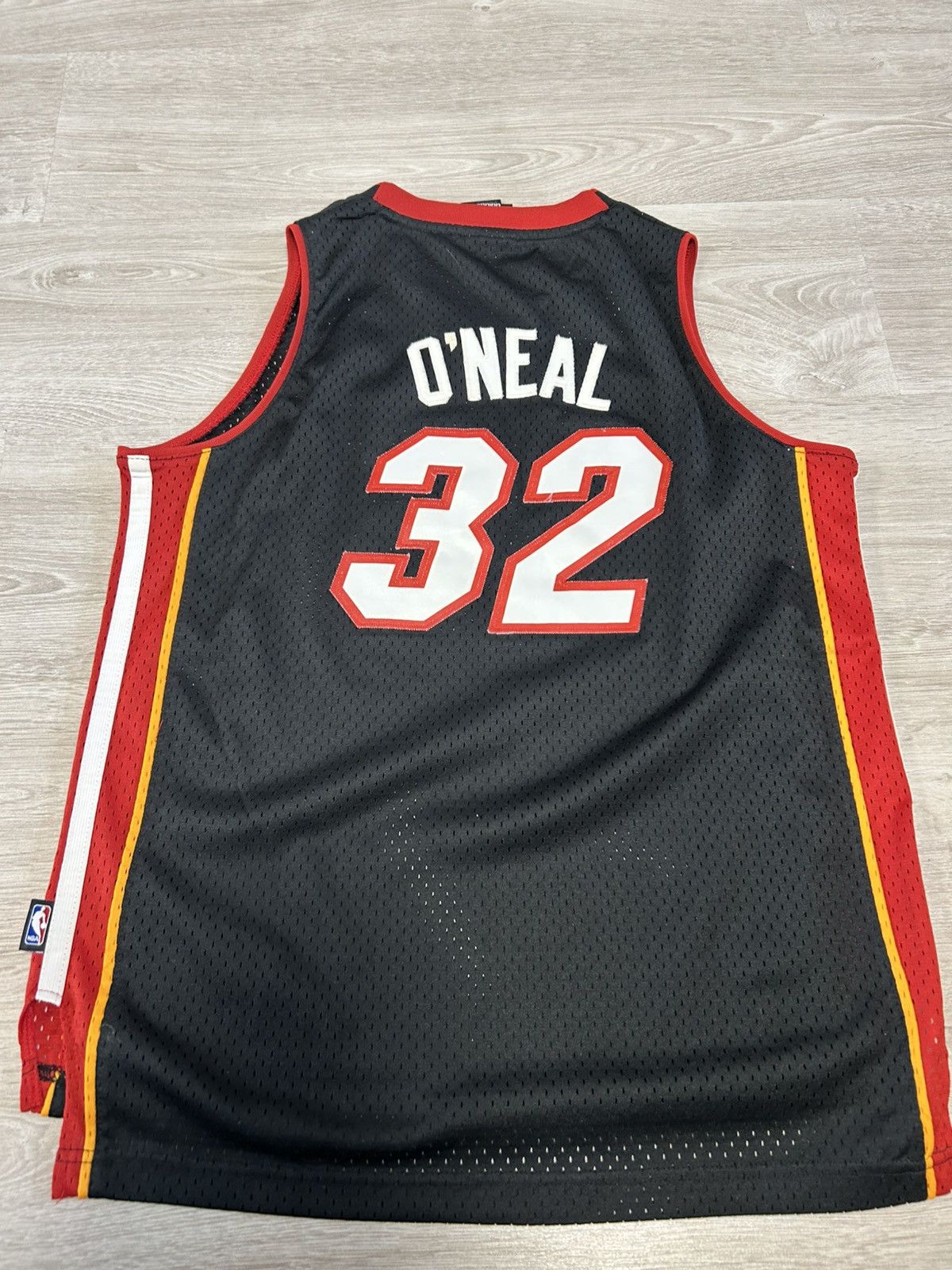 NBA Vintage Jersey NBA O’neal Shaquille Miami Heat Size XS-S Size US XS / EU 42 / 0 - 10 Thumbnail