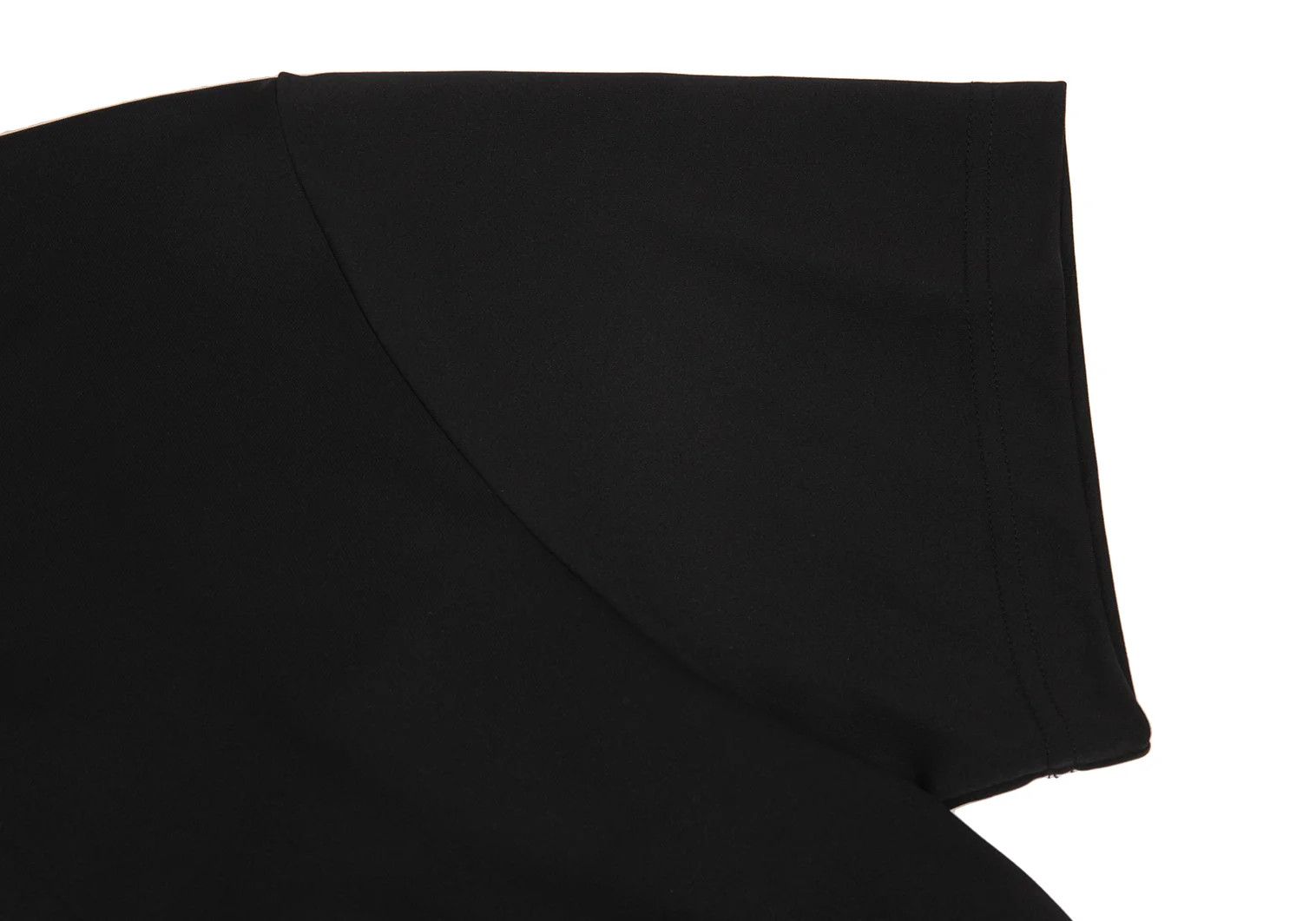 Comme des Garcons Homme Plus Layered Design T-Shirt in Black, Size S Size US S / EU 44-46 / 1 - 4 Thumbnail