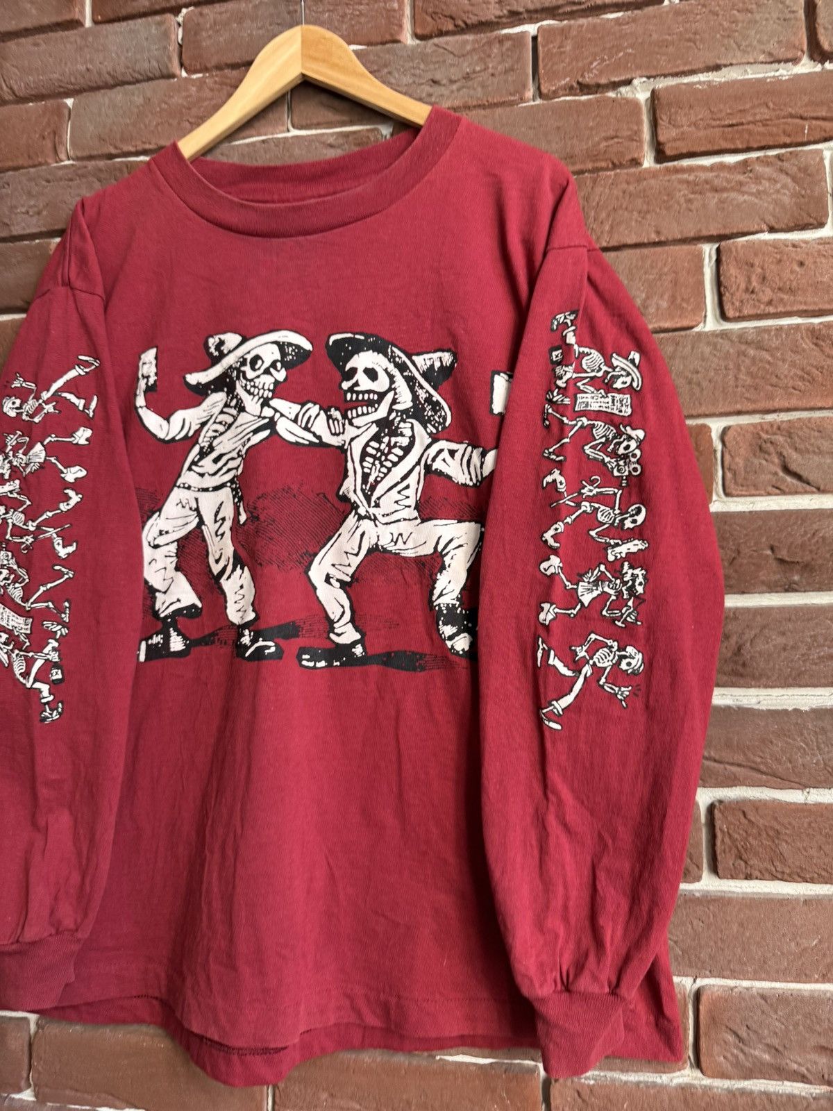 Band Tees Rare 90s Vintage The Offspring Ixnay Hombre Tee Punk Band Size US L / EU 52-54 / 3 - 5 Thumbnail