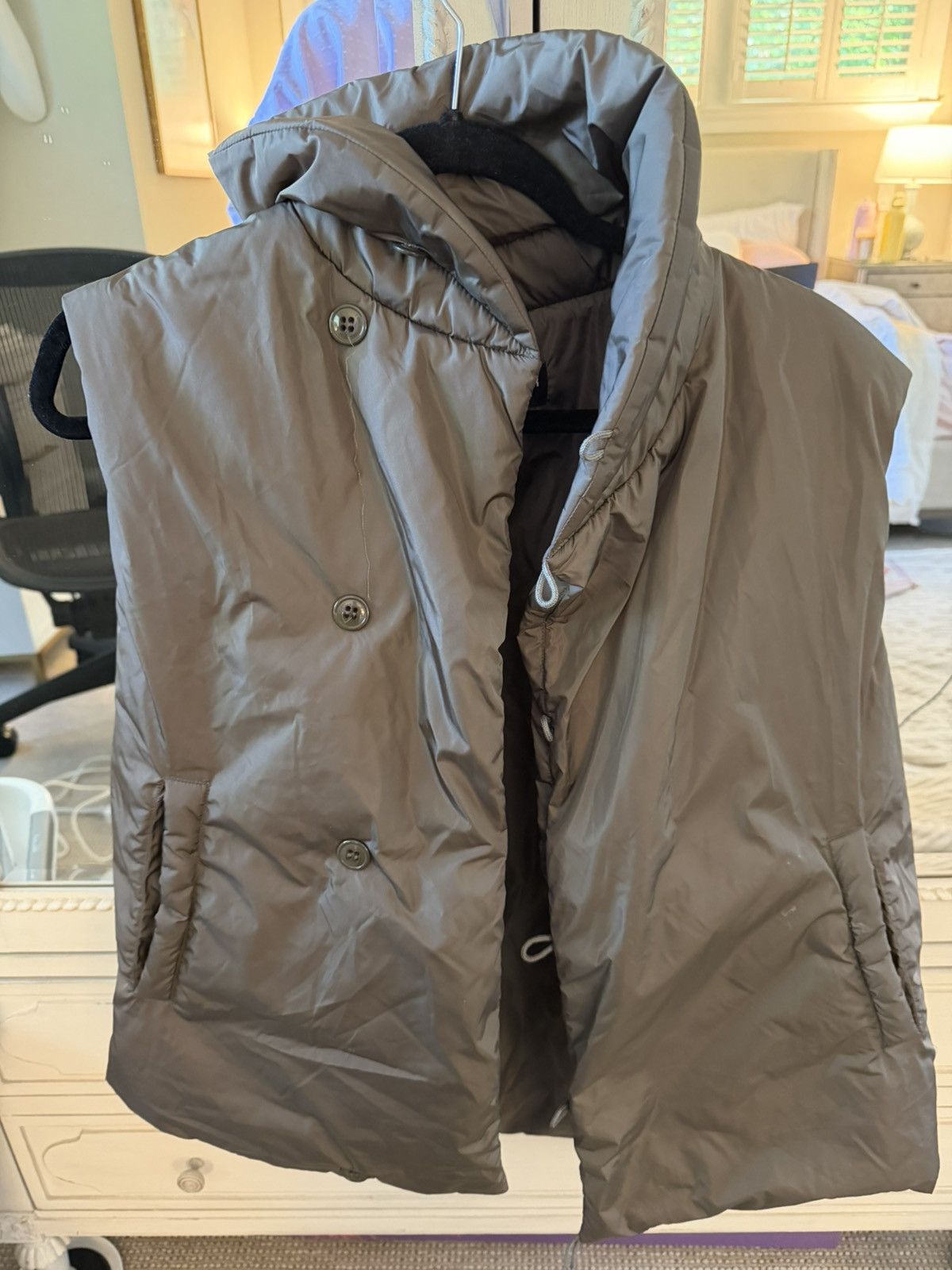 Arpenteur Arpenteur puffer vest Size US M / EU 48-50 / 2 - 1 Thumbnail