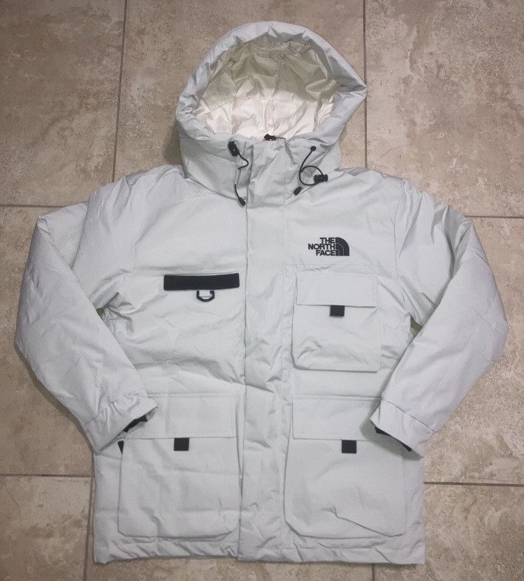 The North Face The NorthFace Hooded Puffer Size US L / EU 52-54 / 3 - 1 Thumbnail