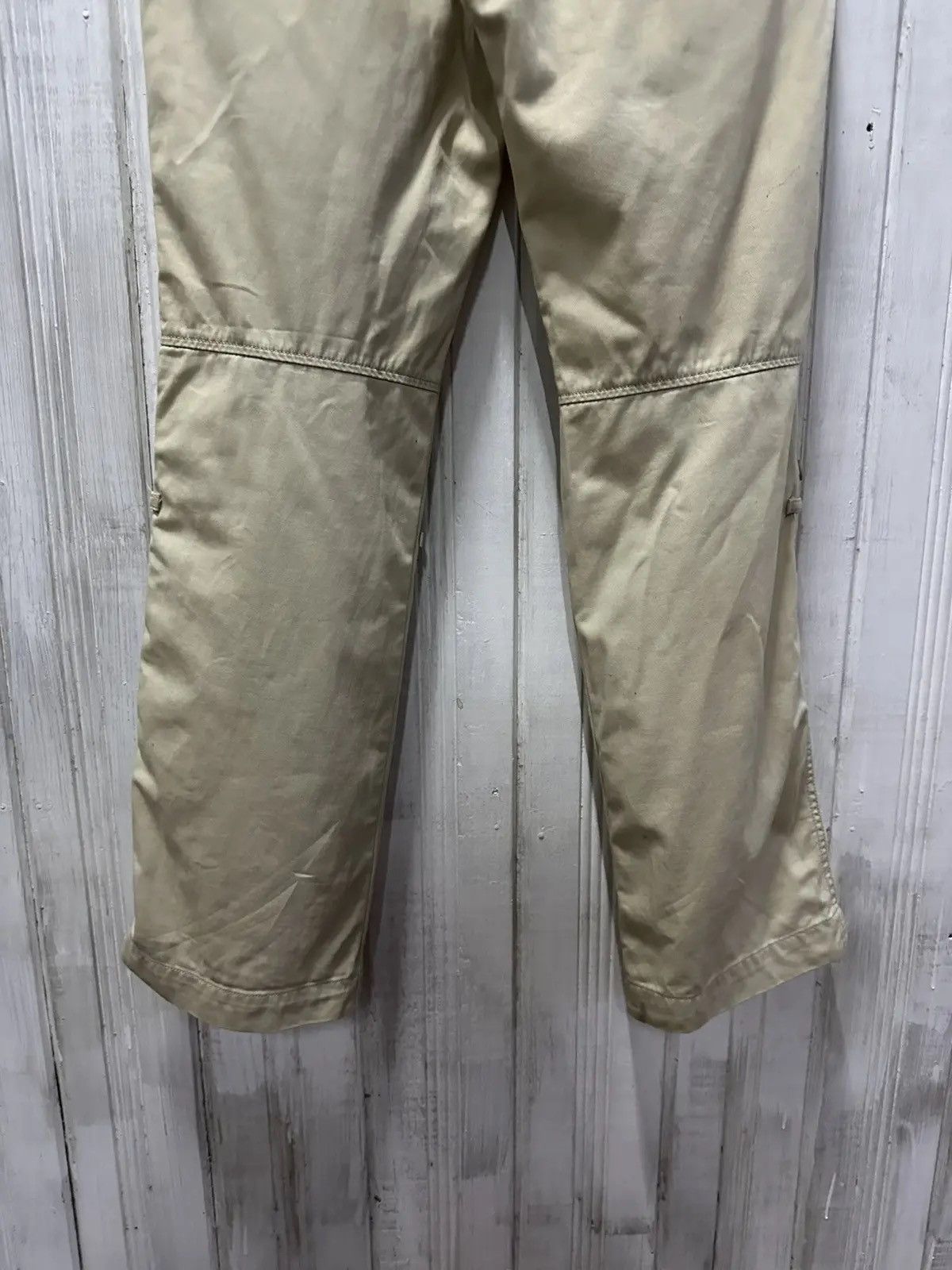 Uniqlo W32 L31🔥 UNIQLO JAPANESE BRAND UTILITY TROUSERS CARGO PANTS Size US 32 / EU 48 - 10 Thumbnail