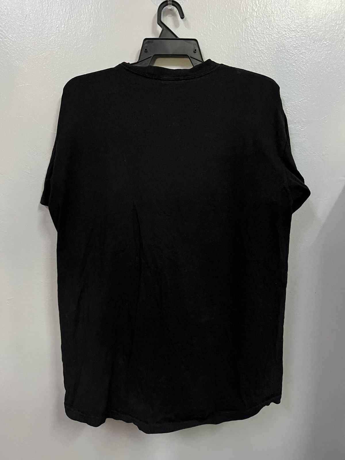 Vintage OCTOPUS ARMY BEACK YOUR NECK GUN GRAPHIC TEE Size US L / EU 52-54 / 3 - 5 Thumbnail