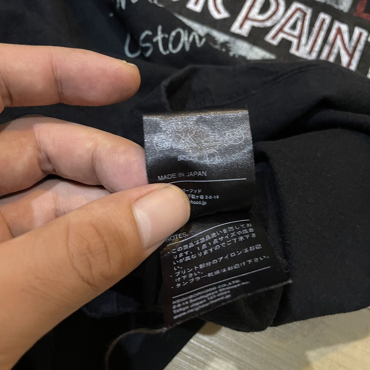 Japanese Brand × Neighborhood Neighborhood t shirt Size US M / EU 48-50 / 2 - 4 Thumbnail