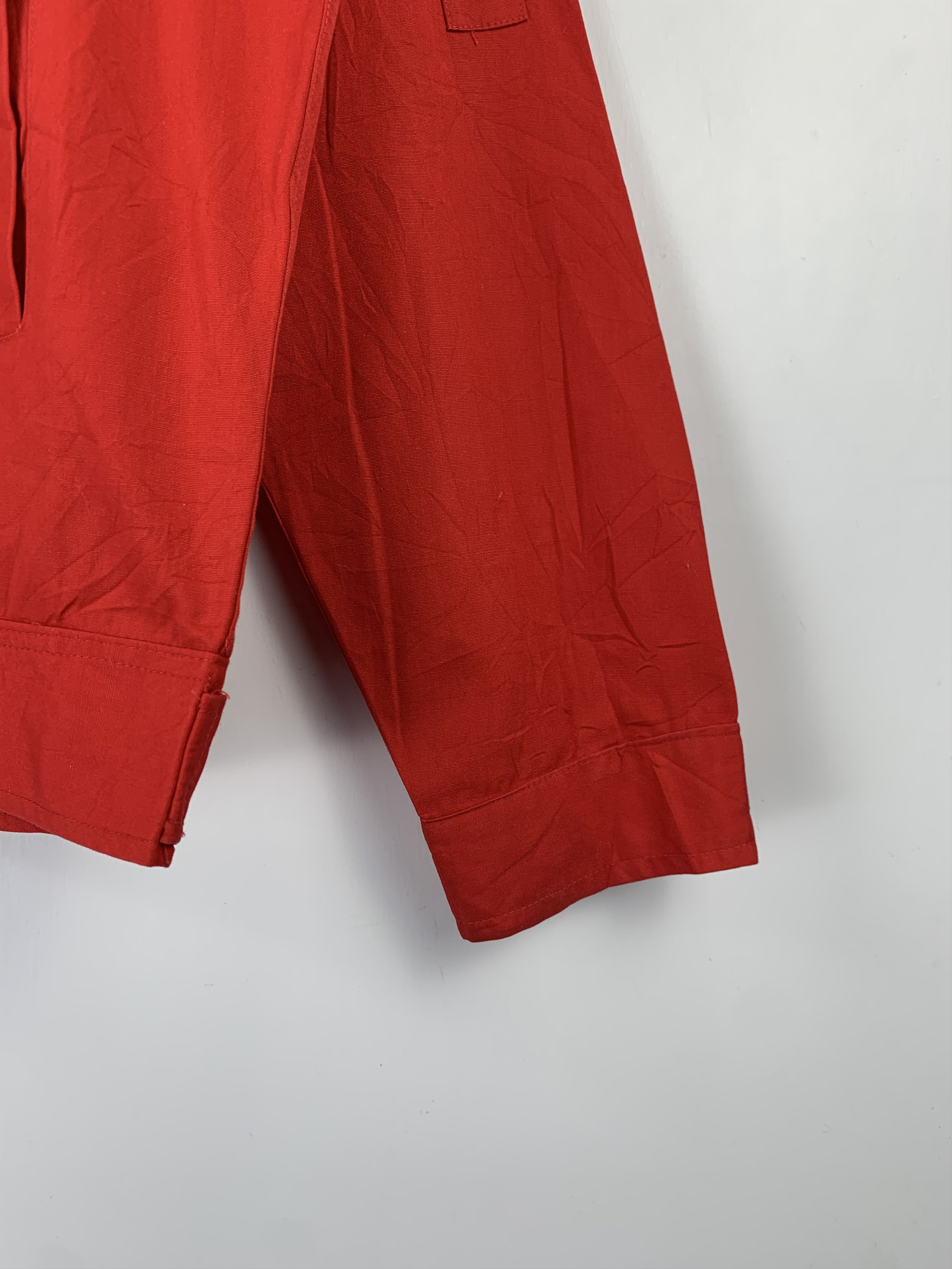 Japanese Brand Vintage Mitsubishi Workers Jacket J1559 Size US M / EU 48-50 / 2 - 5 Thumbnail