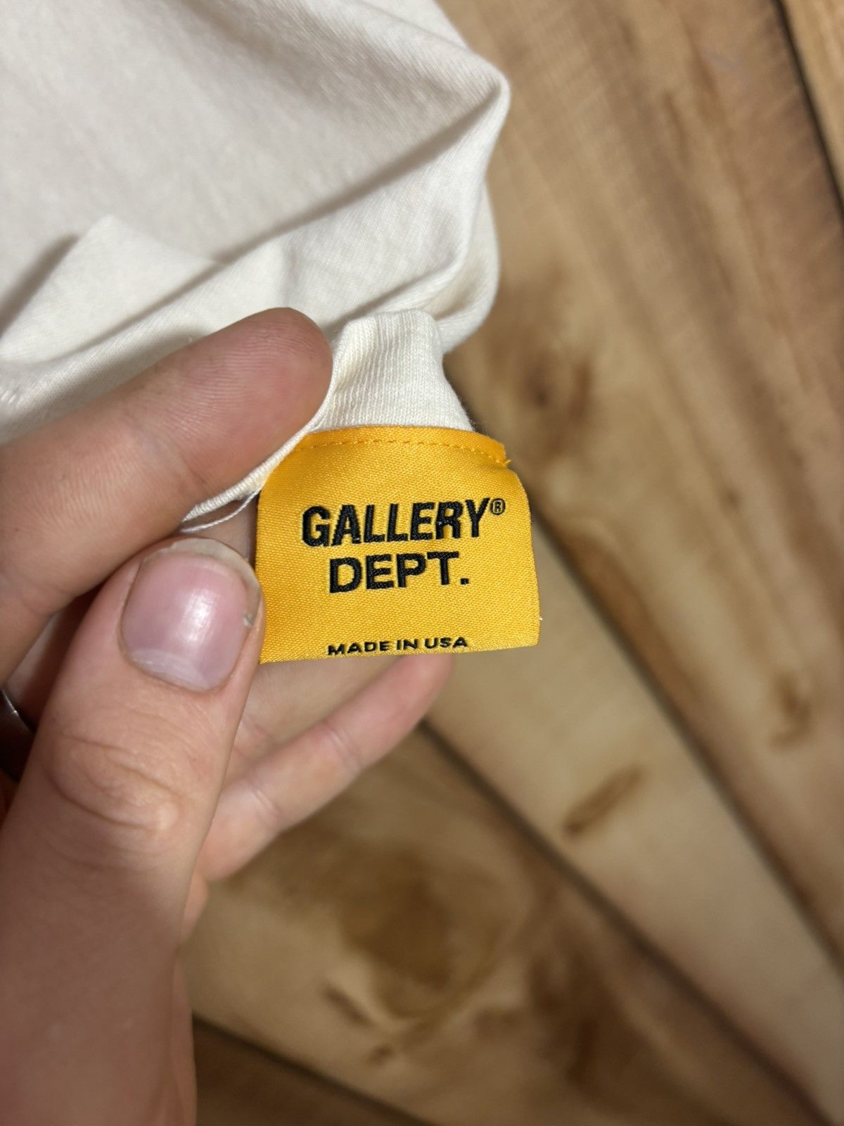 Gallery Dept. Gallery Dept. Ebay Venice Car Show T Shirt Size US XS / EU 42 / 0 - 4 Thumbnail